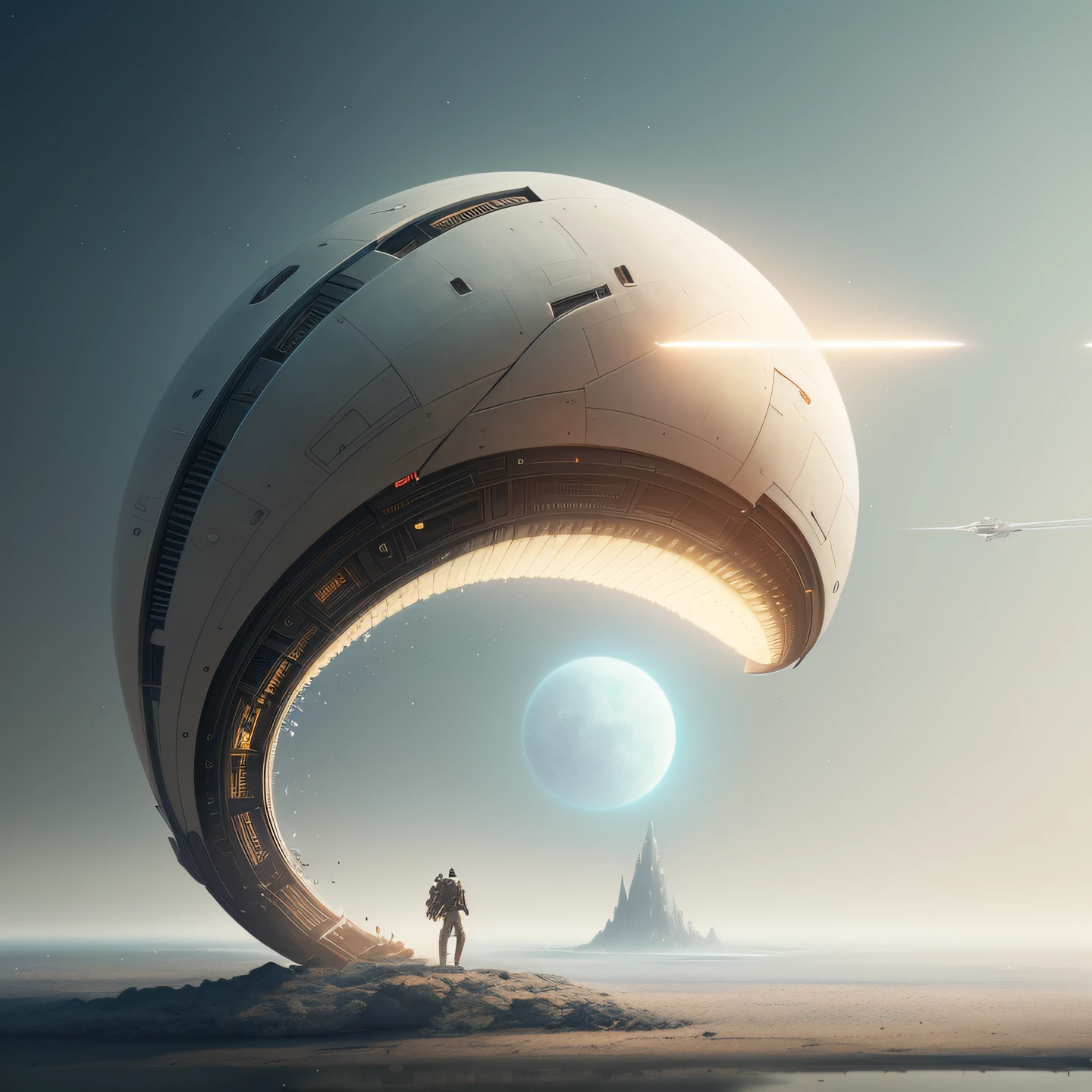 [1box:space ship:10],white, 4k, high resolution, realistic concept art. pilot. sense of awe and scale, (in the art style of Filip Hodas), Future shape details,dramatic light,dramatic light,(fractals),thorax,nautilus, orchid, skull, betta fish, bioluminiscent creatures, octane render, trending on artstation,, art by greg rutkowski and artgerm, soft cinematic light, adobe lightroom, photolab, hdr, intricate, highly detailed, ((((depth of field))))
