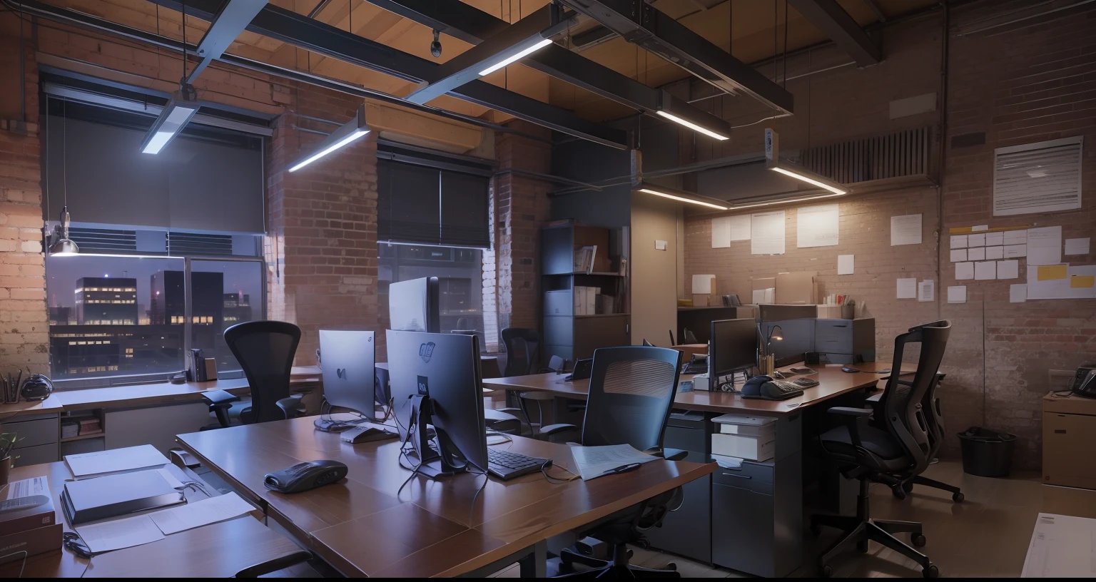 office
