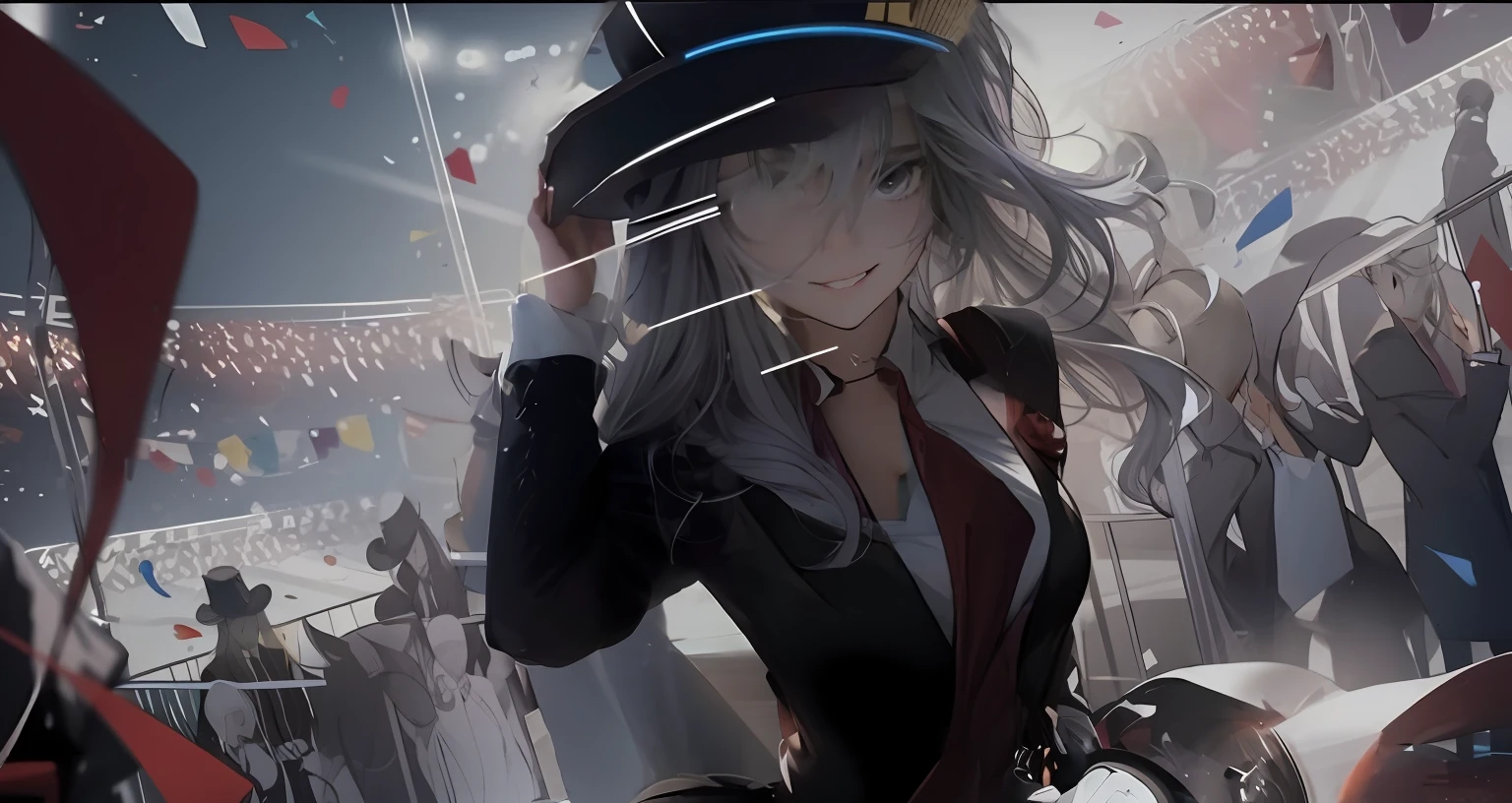 Draw so that you can see the whole head Remove all hats Align the hair drawing without any discomfort