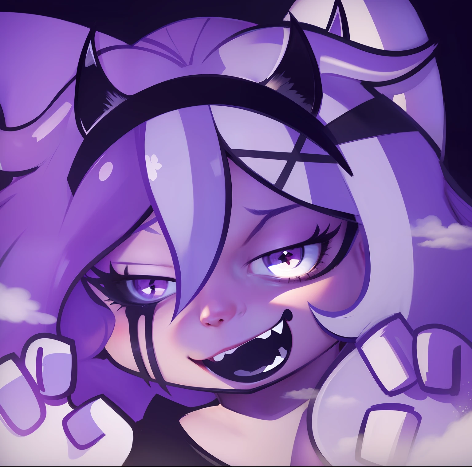 Cute Catwoman