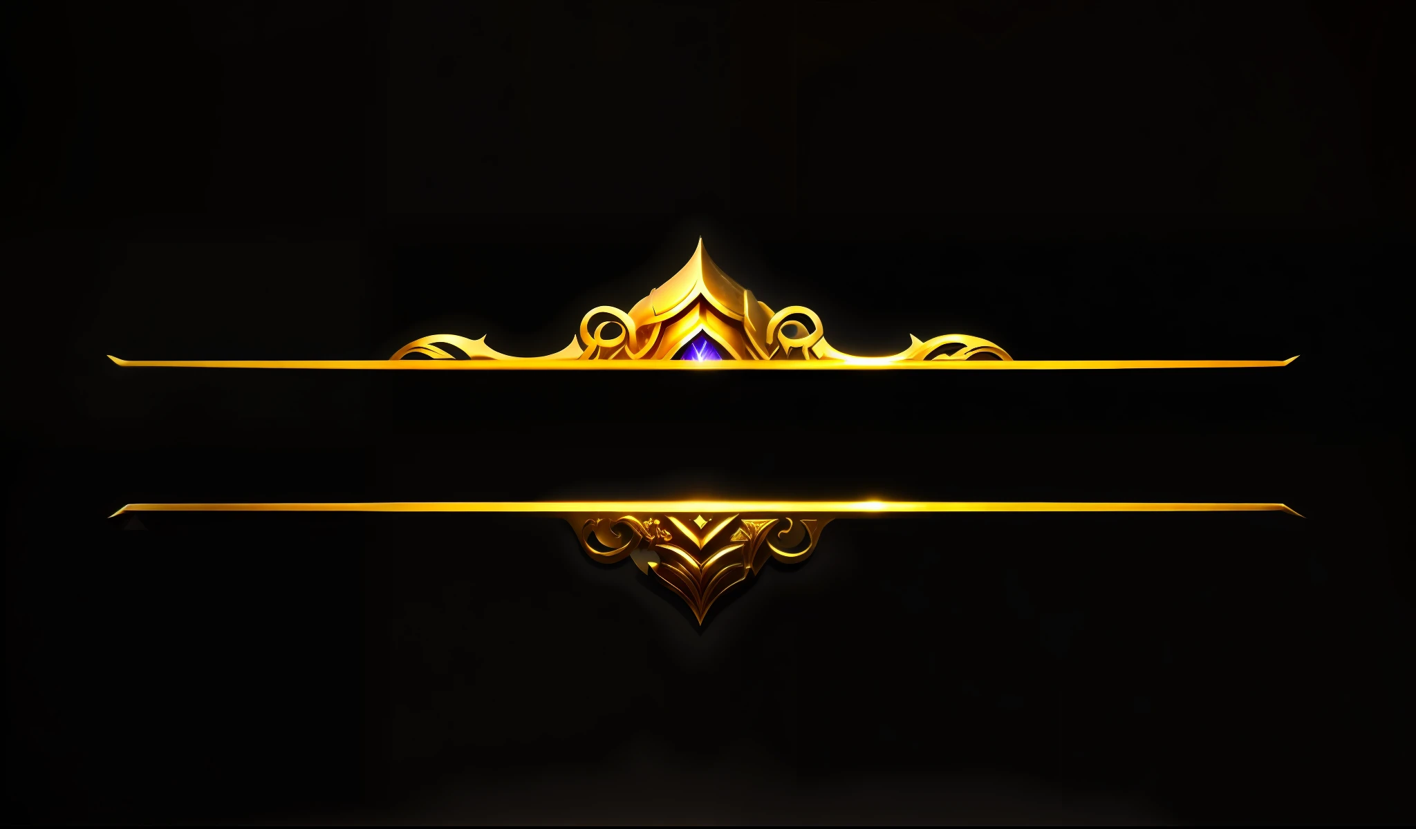 Gold and black background, World of Warcraft Spell Icon, 16K high-end images, gold trim, Gorgeous gold jewellery, All-All Gold,