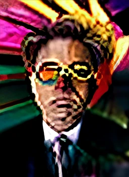 ((2 men)),selfie photo of elon musk with Robert Downey Jr in Soho New York, wearing Giorgio Armani suit, sunset,4k.
