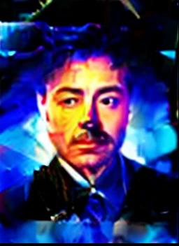 ((2 men)),selfie photo of elon musk with Robert Downey Jr in Soho New York, wearing Giorgio Armani suit, sunset,4k.