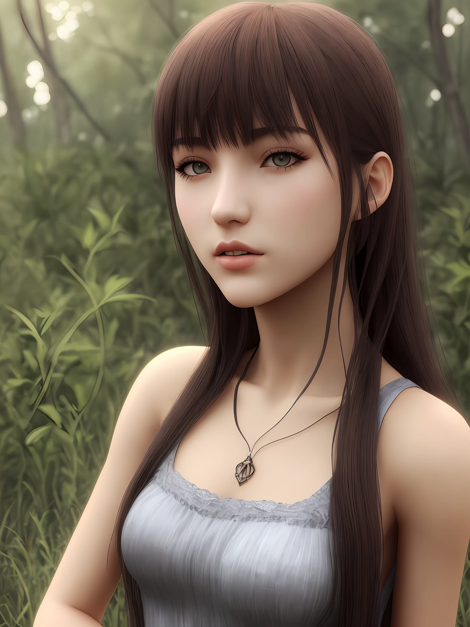 Realistic Girl