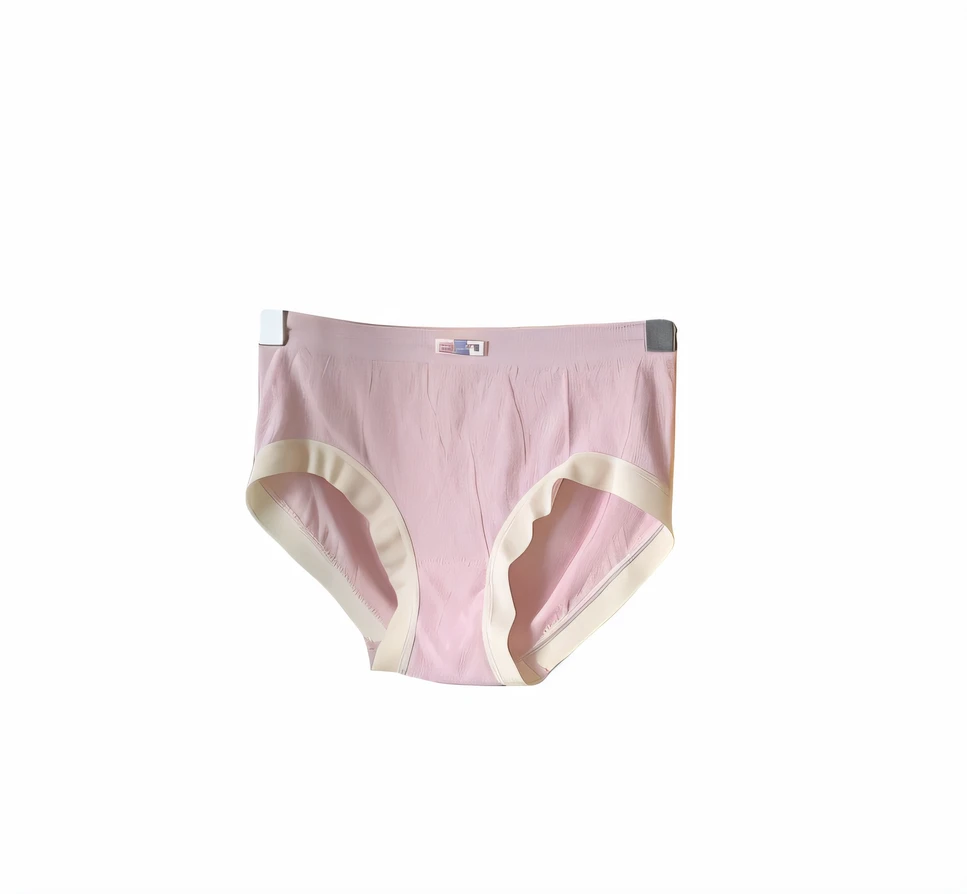 Pink bottom and white background decorated with Alafis, 8 0 - s, light pink bikini, Light pink,((Pink))/imagine prompt: photography of An Asian woman posing in her underwear, highlighting the product ,Real time photography, real person photos, Center the composition, Full Length Shot, surreal photography, beautiful lighting, Ultra HD, photoreal, Portrait Photography