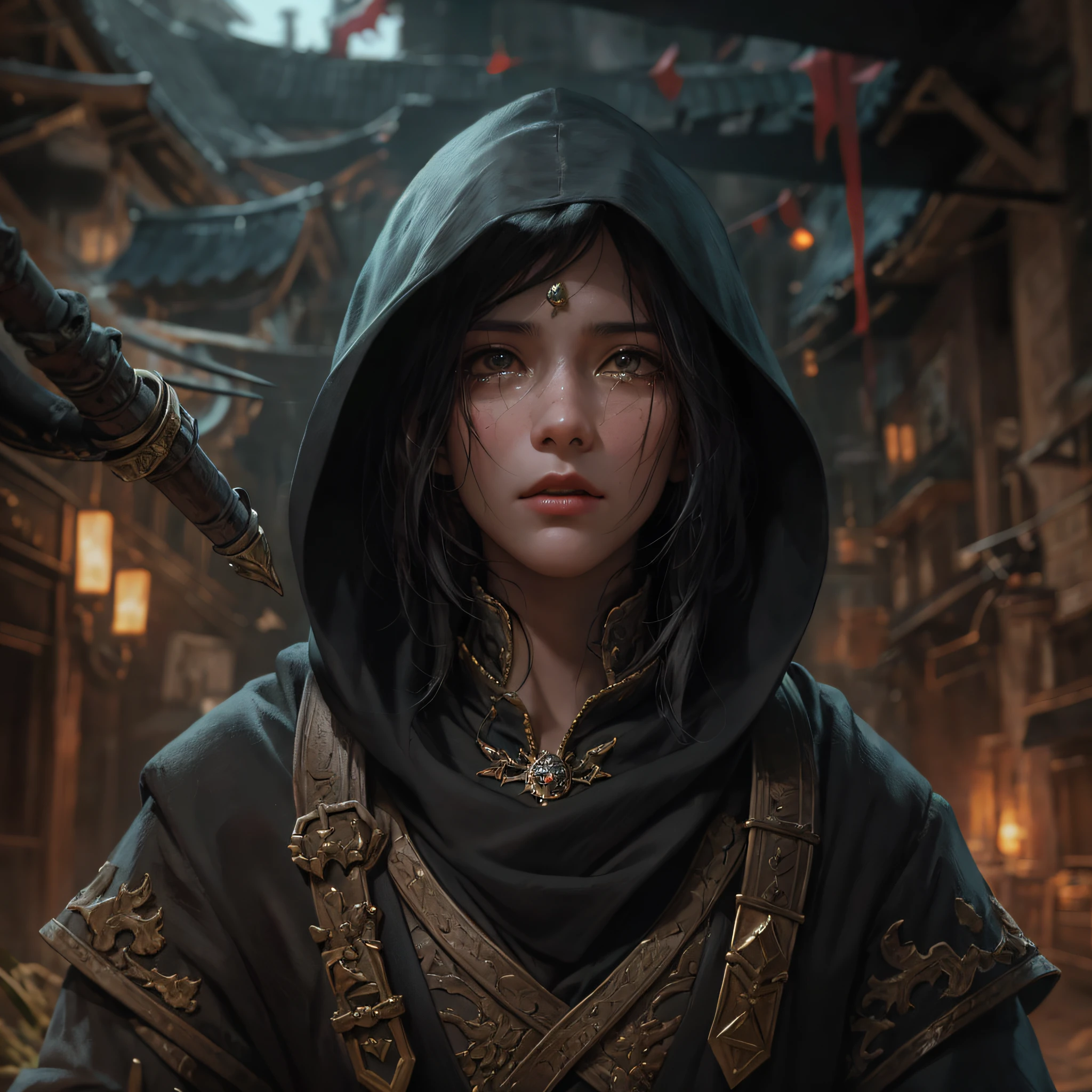 ninjartist,Homem de meia idade,火焰,teardrop,Cry,Epic fantasy digital art style,Epic fantasy art style HD,Epic fantasy art style,detailed fantasy digital art,Epic fantasy style art,detailed fantasy art,epic exquisite character art,4K fantasy art,2。5 D CGI anime fantasy artwork,Photos of the world's most beautiful artwork,Has a soft sheen,((Epic heroic fantasy,Wounded heroes,Fantastic location,Majestic cluttered environment) ), Full body 8K unified rendering, action shot, skin pore, Very dim light, heavyshading, A detailed, A detailed的脸, (with dynamism, photograph realistic, realisticlying, dramatics, darkly, tack sharp focus, 8K), (复杂:1.4),decadent,(highly detailed:1.4),digitial painting,rendering by octane,art stations,concept-art,Smoothness,tack sharp focus,illustratio, (Global illumination, Studio light, volumettic light), ultra - detailed,There is a headband on the forehead