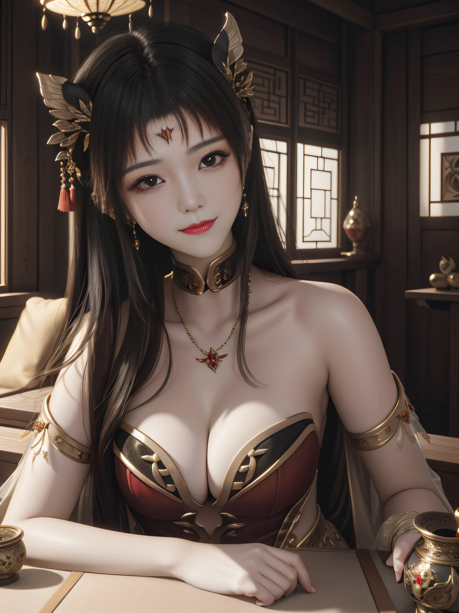 (Works of masters),Best image quality,Higher quality,high detal,超高分辨率,8K分辨率,depth of fields,exquisite facial features,Glowing skin,one-girl,ssmile,stocklings,pharmacy,(nurses:1.5)