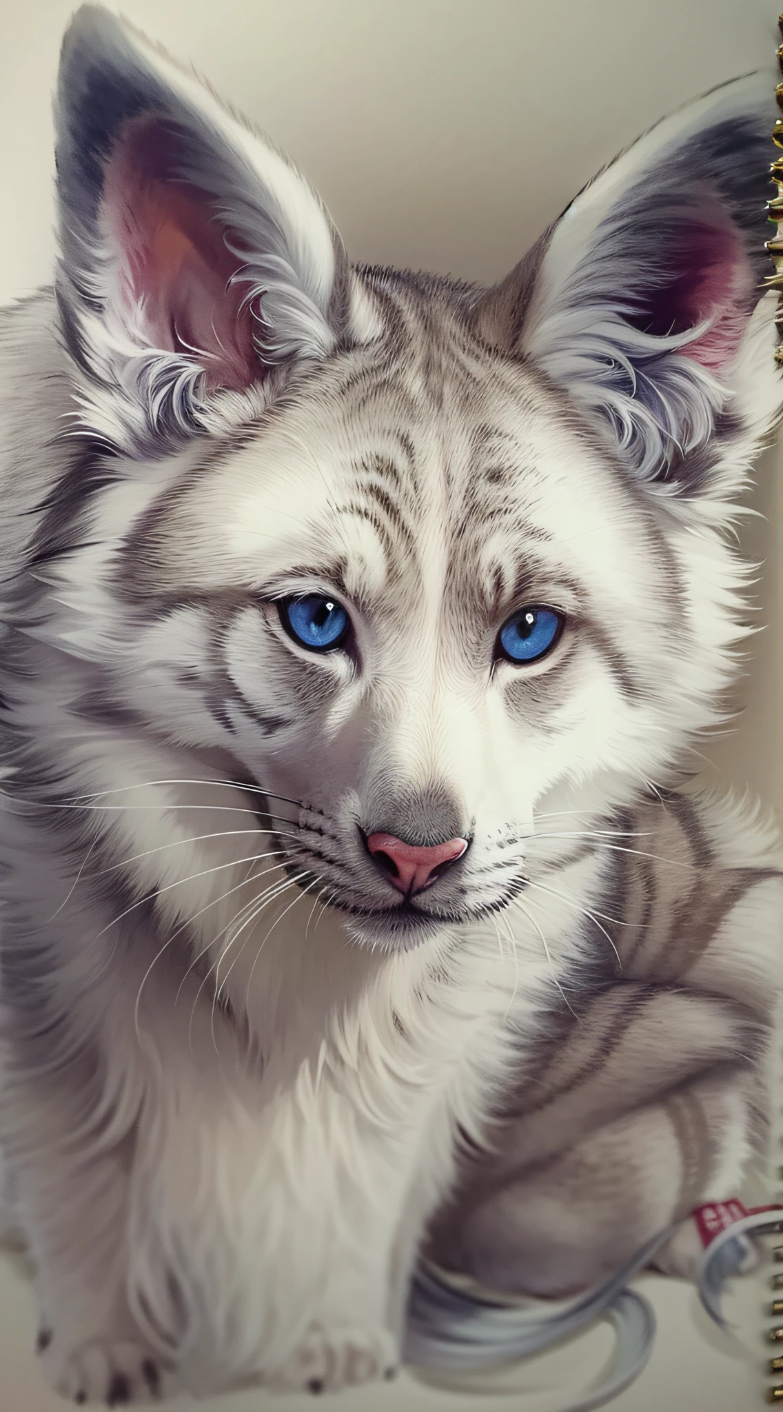 Dibuja algo bello, hermoso, sublime