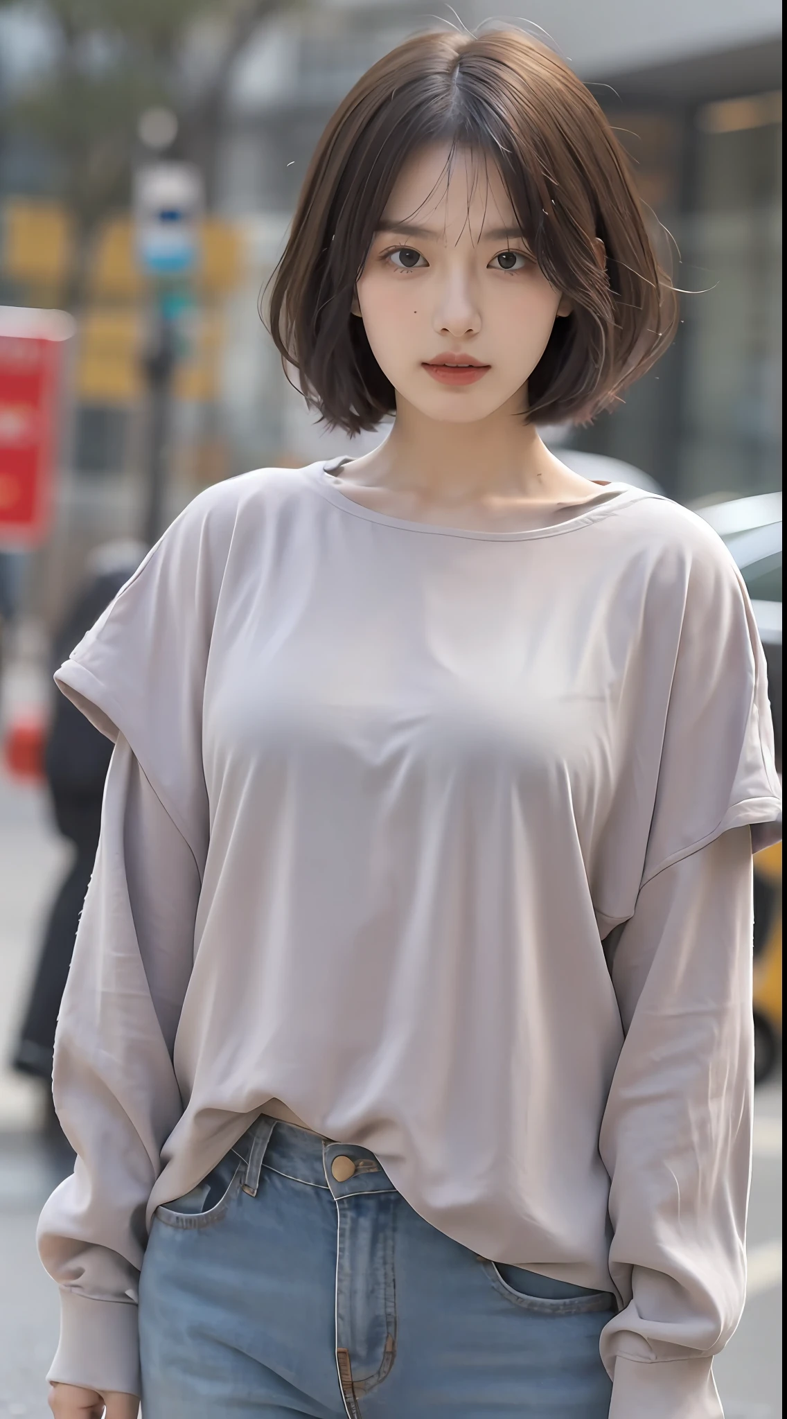 Delicate facial features,Nice face,Fair skin,Delicate,Realiy,Sense of light and shadow