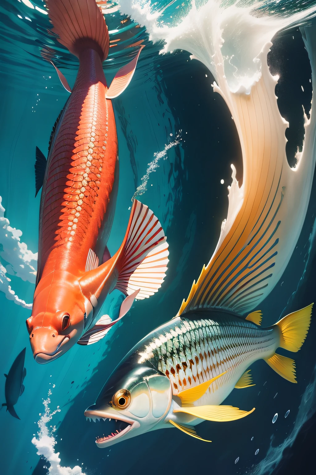 peixe voador