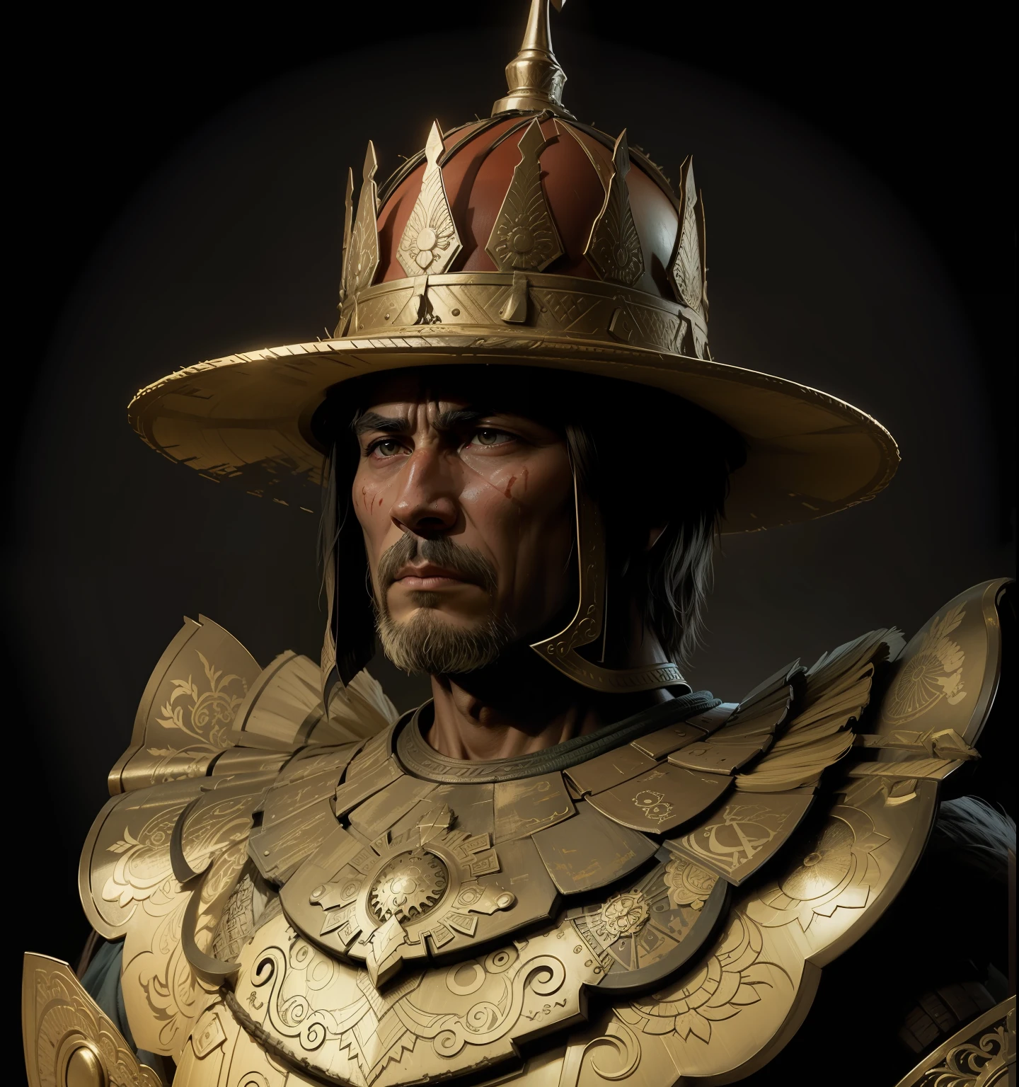 A warrior