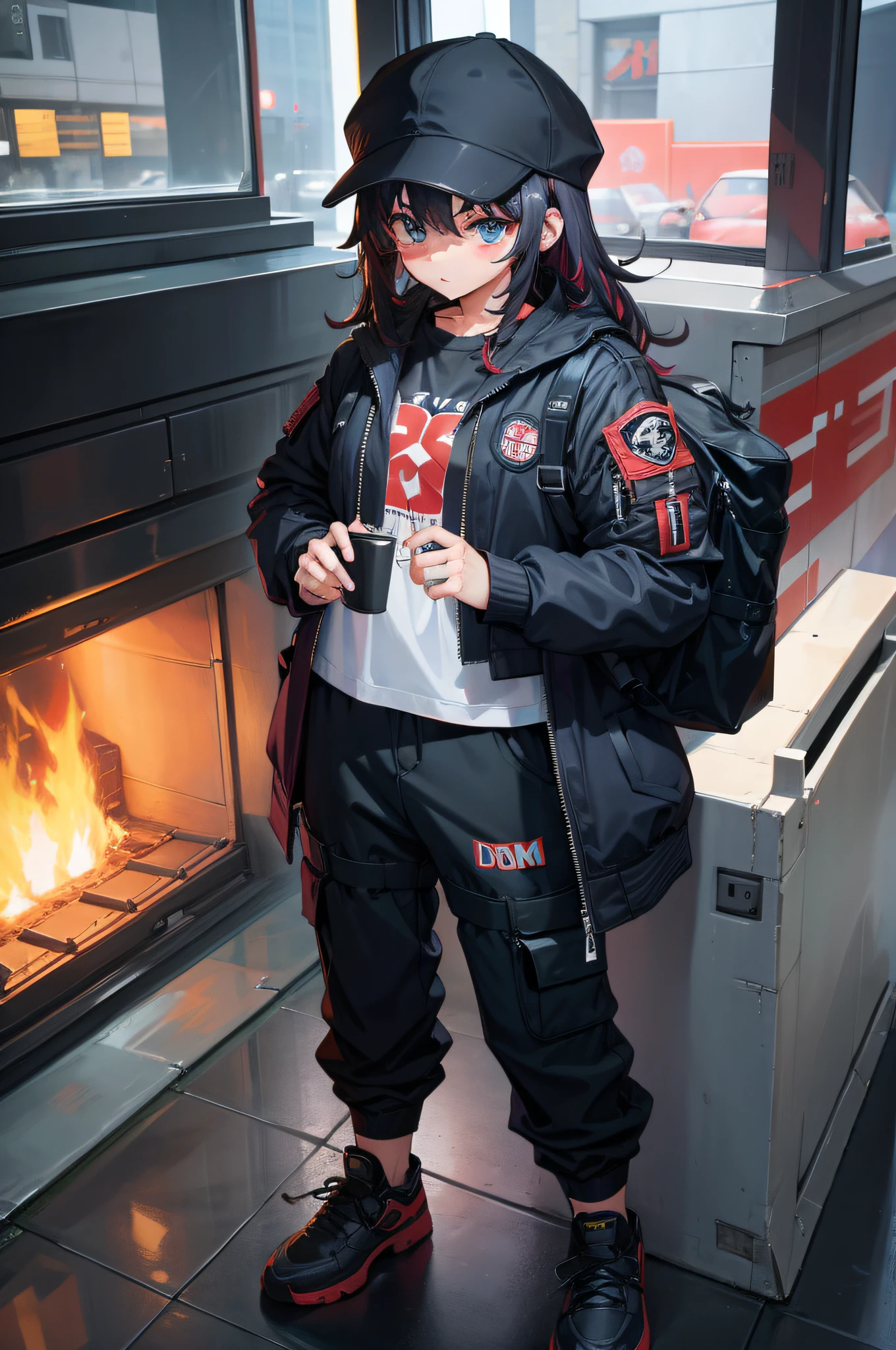 Very large bomber、Rich