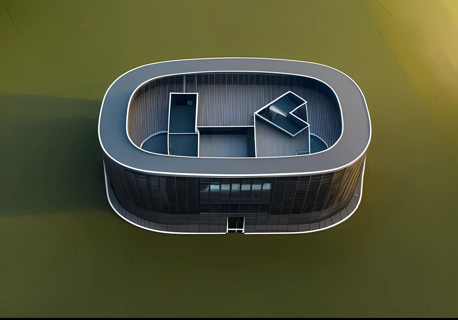 ((best qualtiy)),((tmasterpiece)),((A detailed)),The city of the future,Outdoor scene,future-tech,Experience Hall,the ai,smart home,sofe,floor lamp,Light focus,buliding,Scenes,45 degrees top-down,super detailing,hyper HD,16k,hdr,
