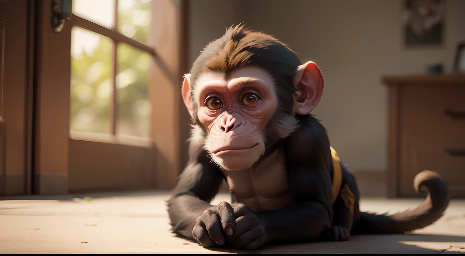 monkey