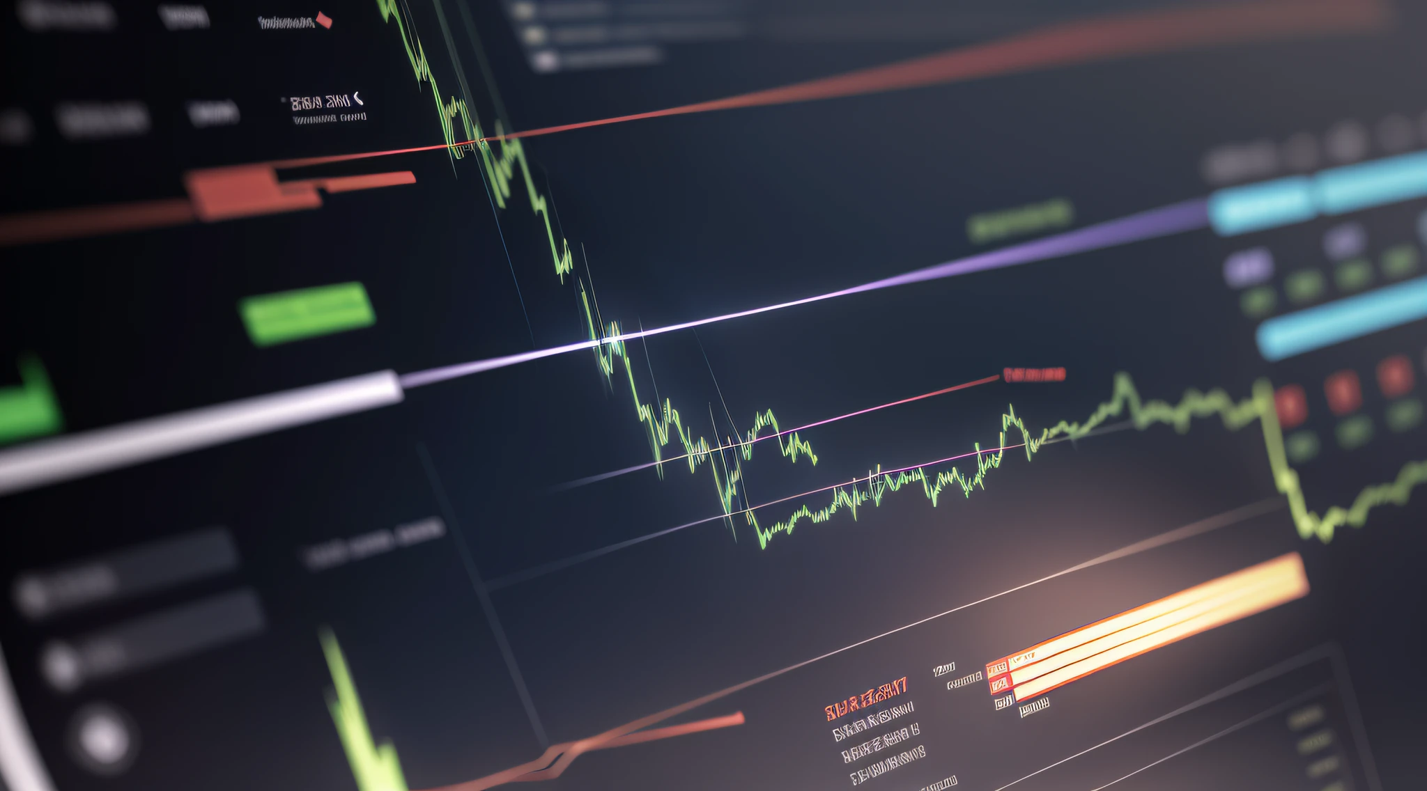 Market recovery,The economy is picking up,sense of science and technology