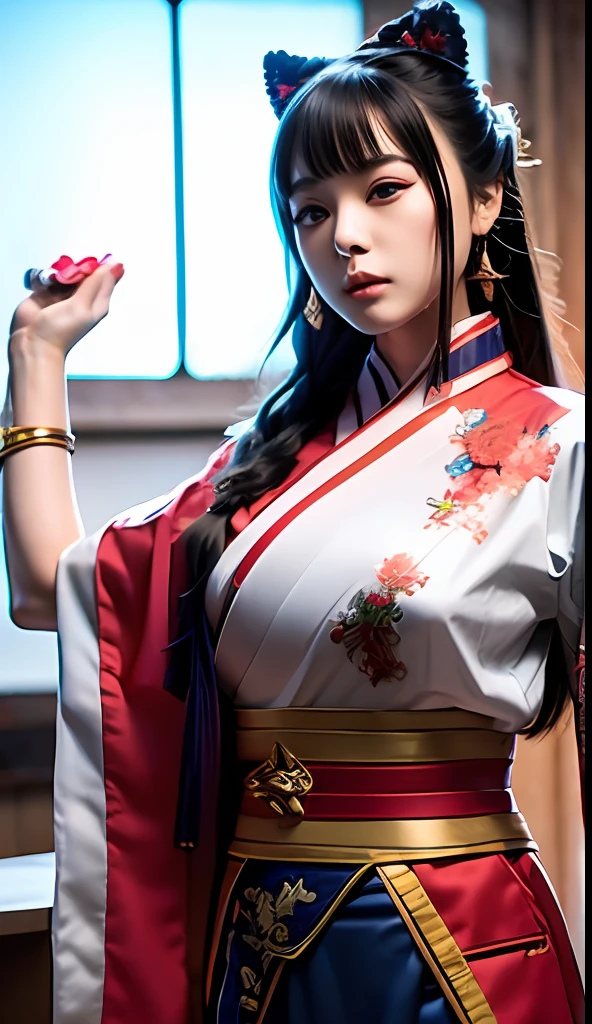chinese ancient costume,Cultivate the world,battlefiled、karo,Two armies against each other,blood vess