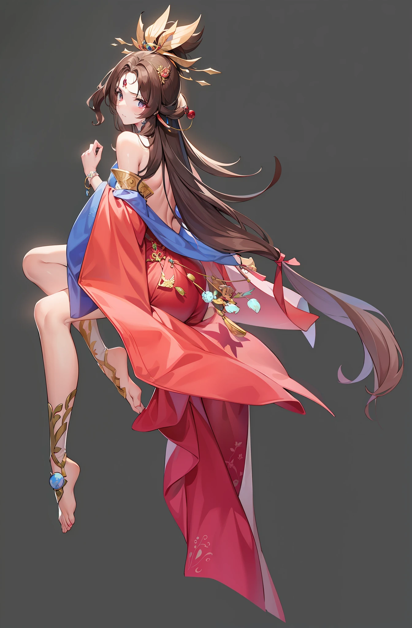 exquisite face,The expression is shy,A shy look,Nice eyes Cherry small mouth,is shy,Beautuful Women,Three Kingdoms characters,Sable cicada,