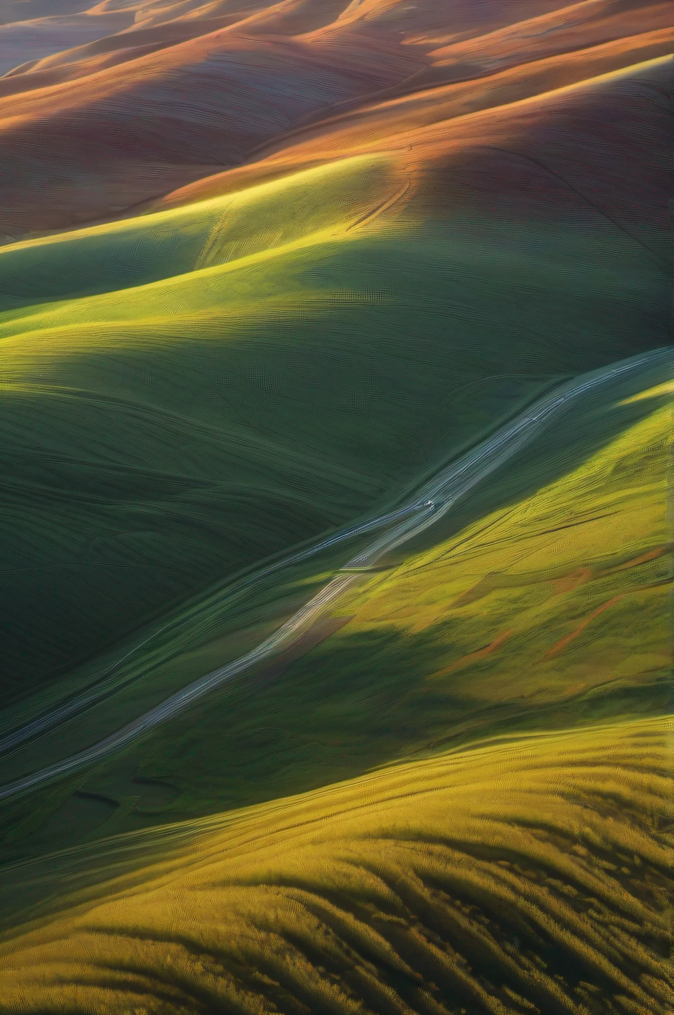 The ultimate masterpiece from top to bottom,High detail CG unified 8k wallpaper with the highest image quality,Authentic landscape,Vast grasslands,Get inspired by award-winning photography,Render HDR effects,Colors bloom,Strong sense of color gradation,Provides a very detailed and realistic visual experience。Has a complex composition,High detail and drama are highlighted,Keep up with the trends of art and CG society,Provide mesmerizing visuals。