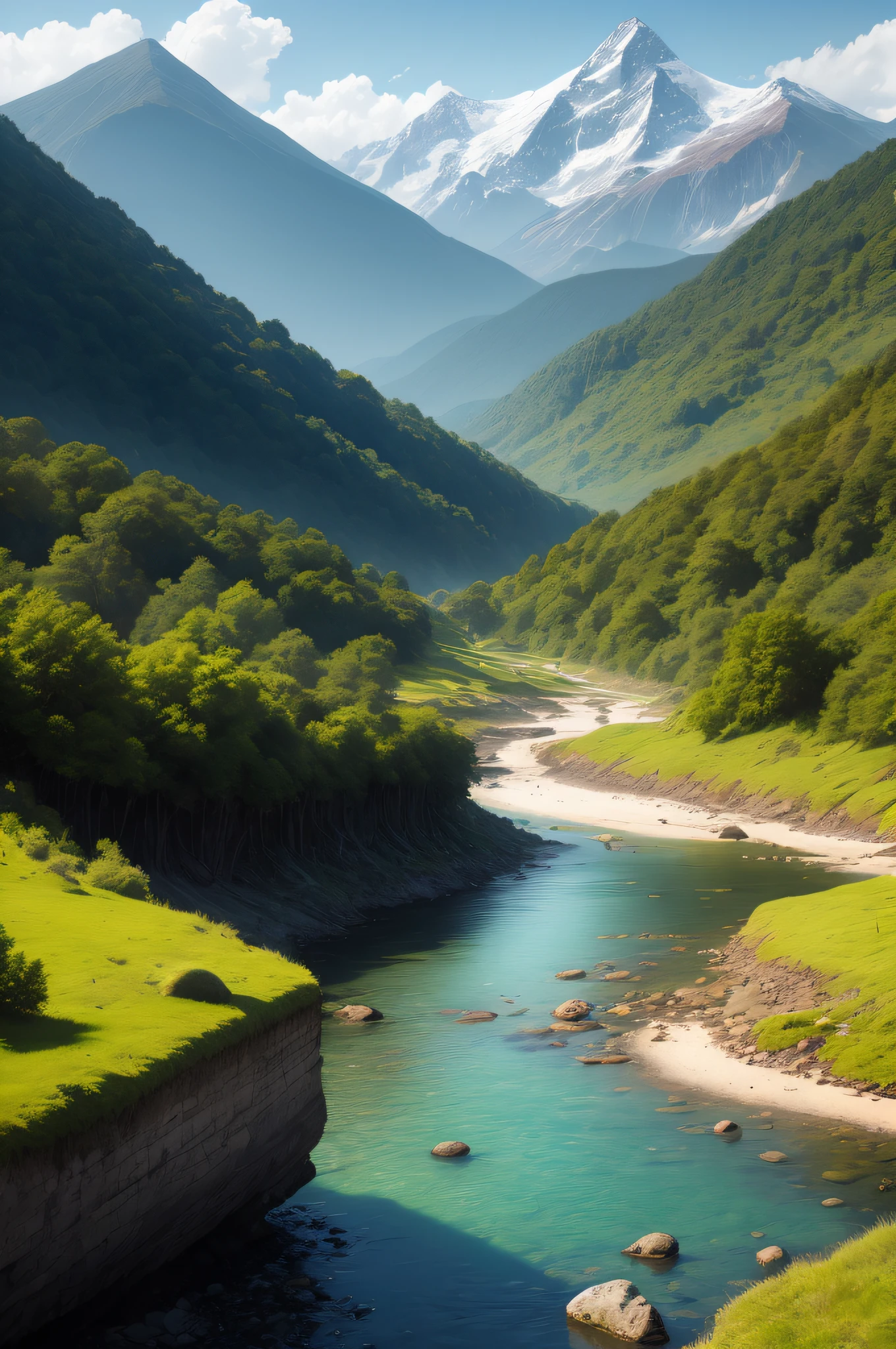 landscapes