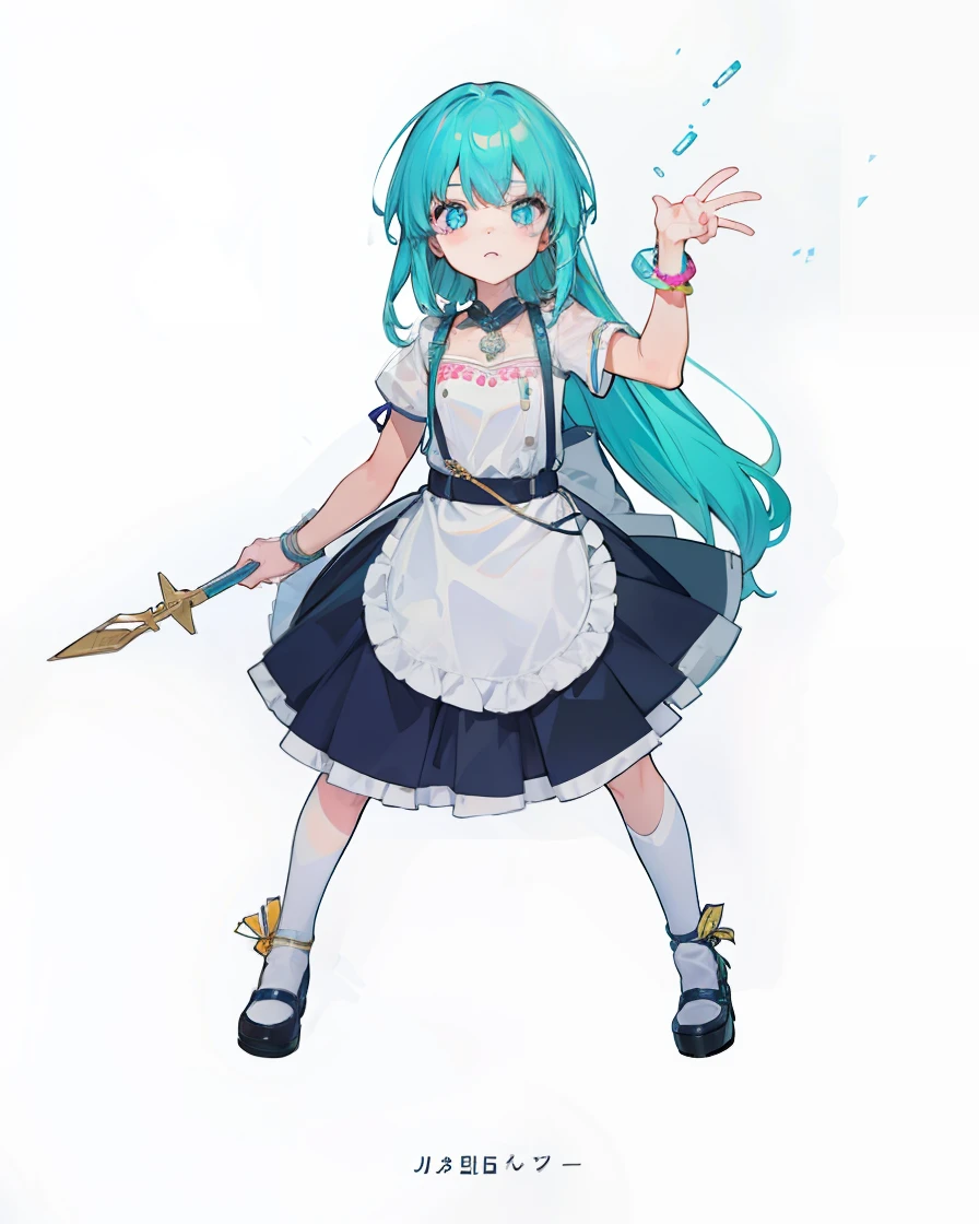 1 girl