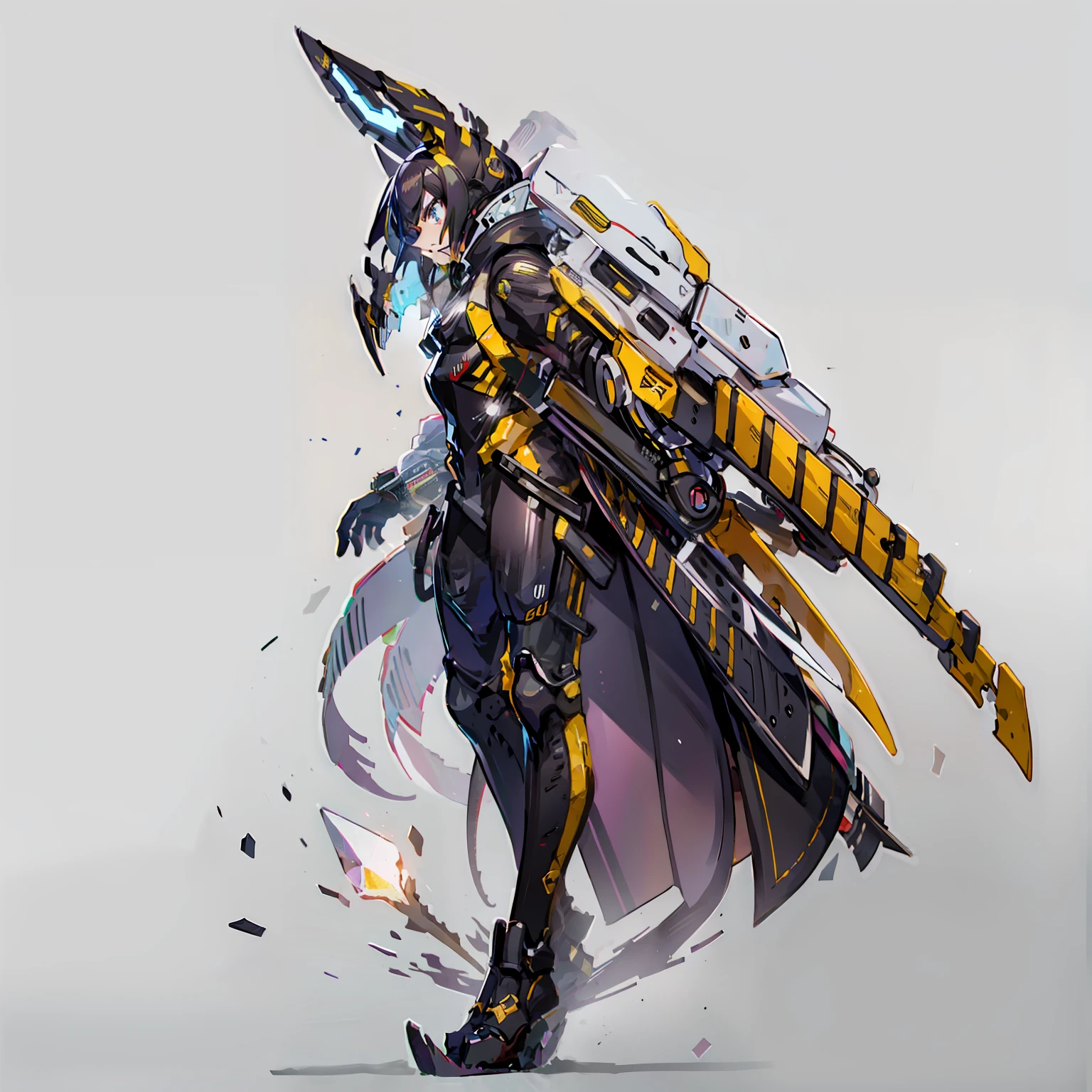 anime, sharp, cool