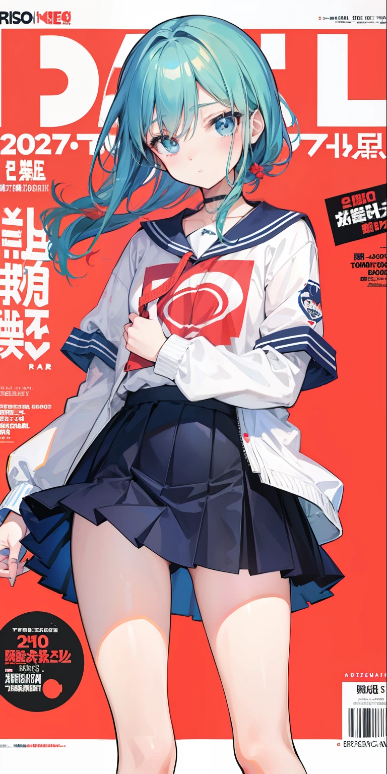 Girl 2D、poster for、propaganda、MagazineCover、Fashionab、Pop wind