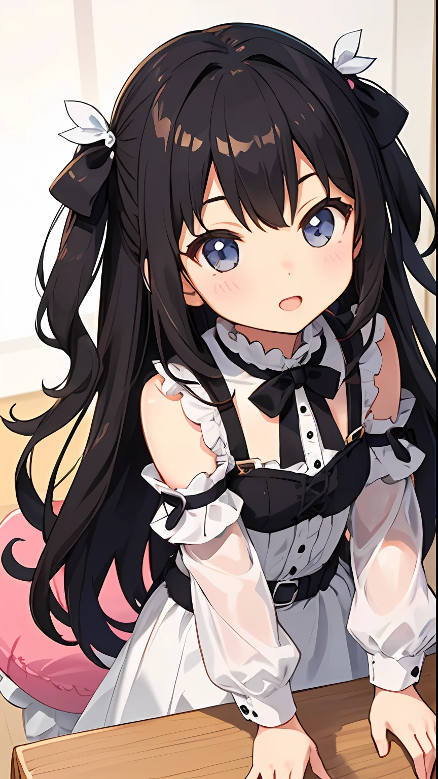 Cute little girl s, Chibichara,