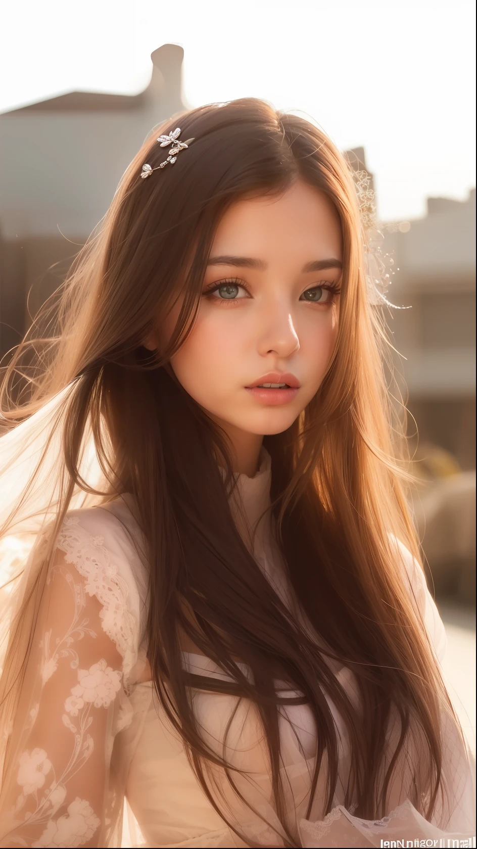 a close up of a woman with long hair wearing a white dress,Beautiful model,portrait sophie mudd,Very beautiful girl,very pretty model,gorgeous attractive face,Fanart,very pretty look face,gorgeous beautiful woman,Beautiful girl model,With cute-fine-face,gorgeous young model,Beautiful face!!!,Beautiful model girl,Handsome girl