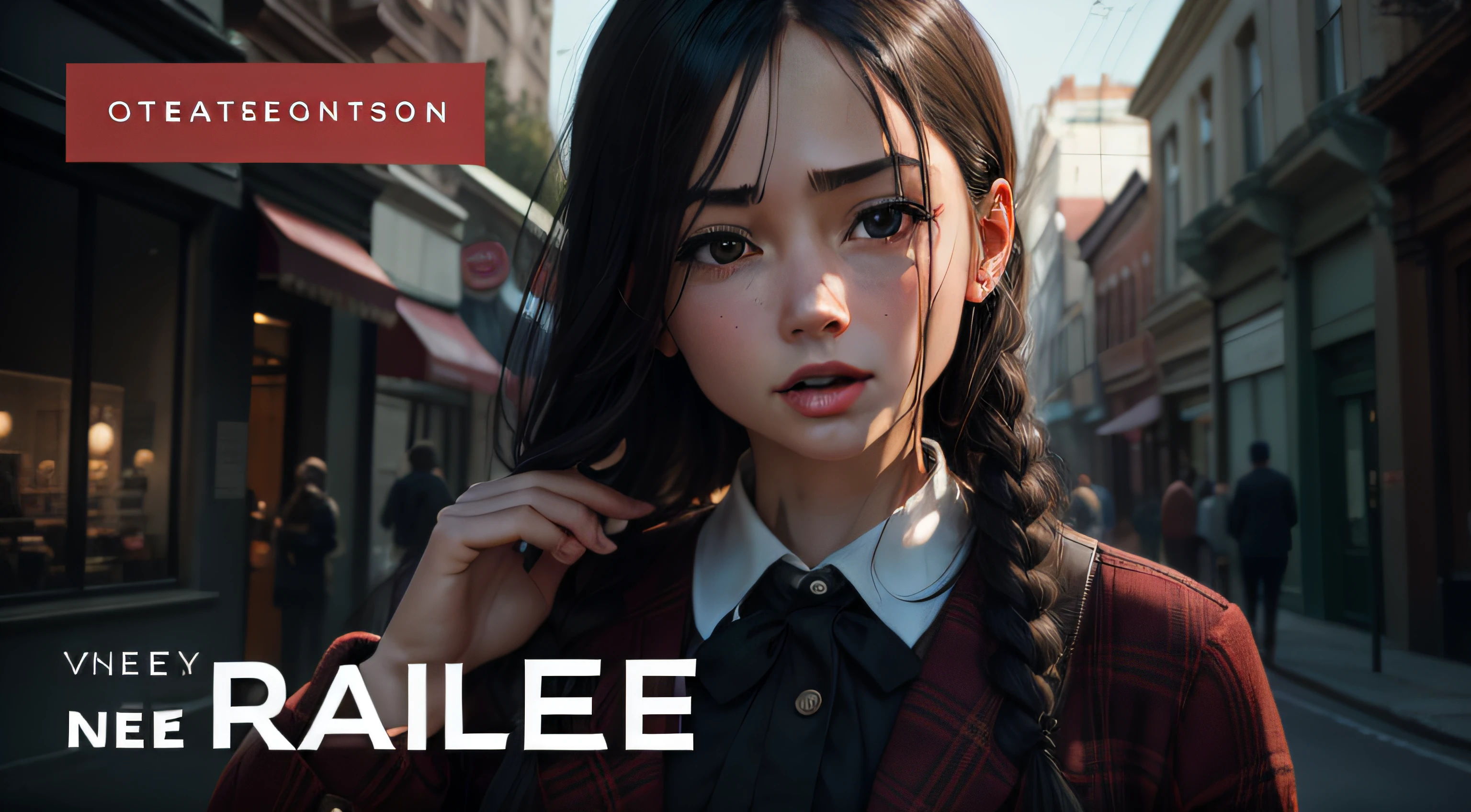 Wednesday, realistic