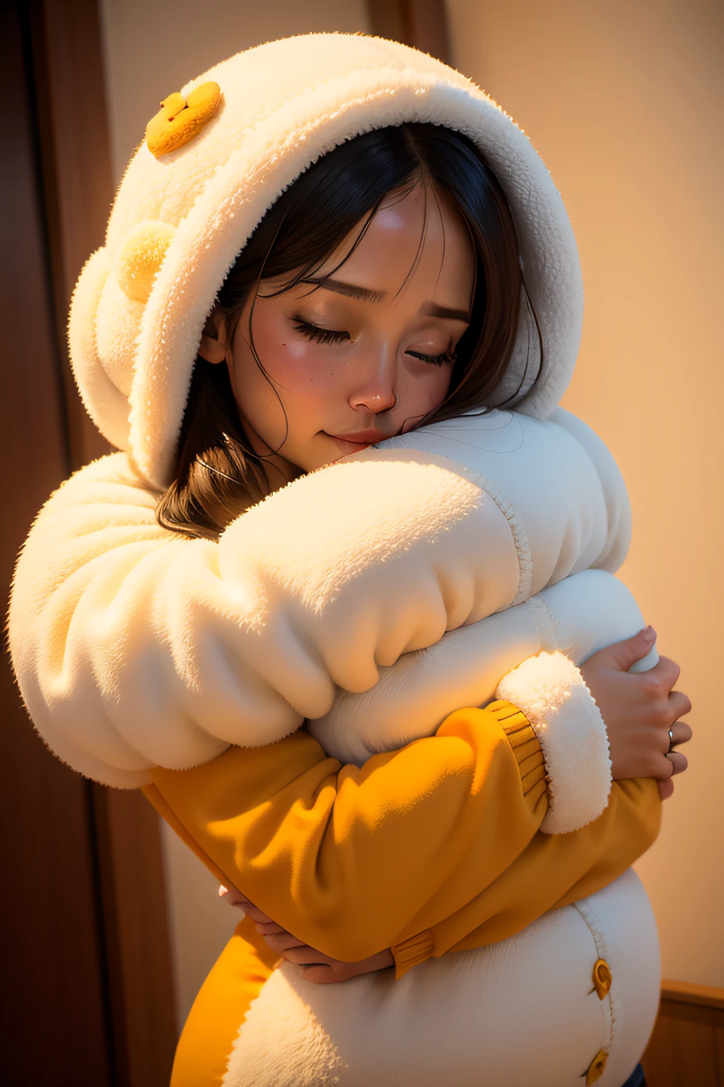 warm hugs