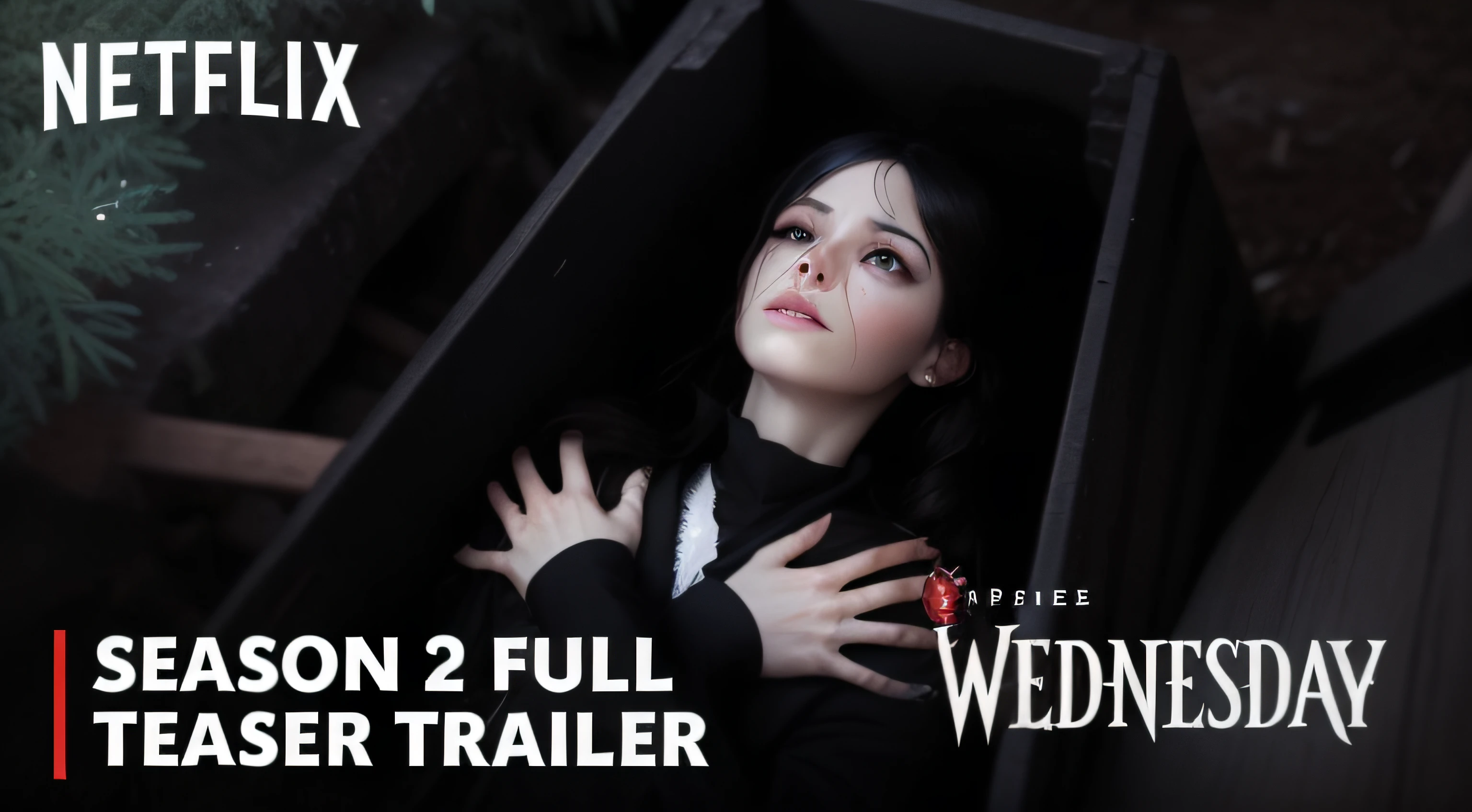 Wednesday, realistic, fantasy