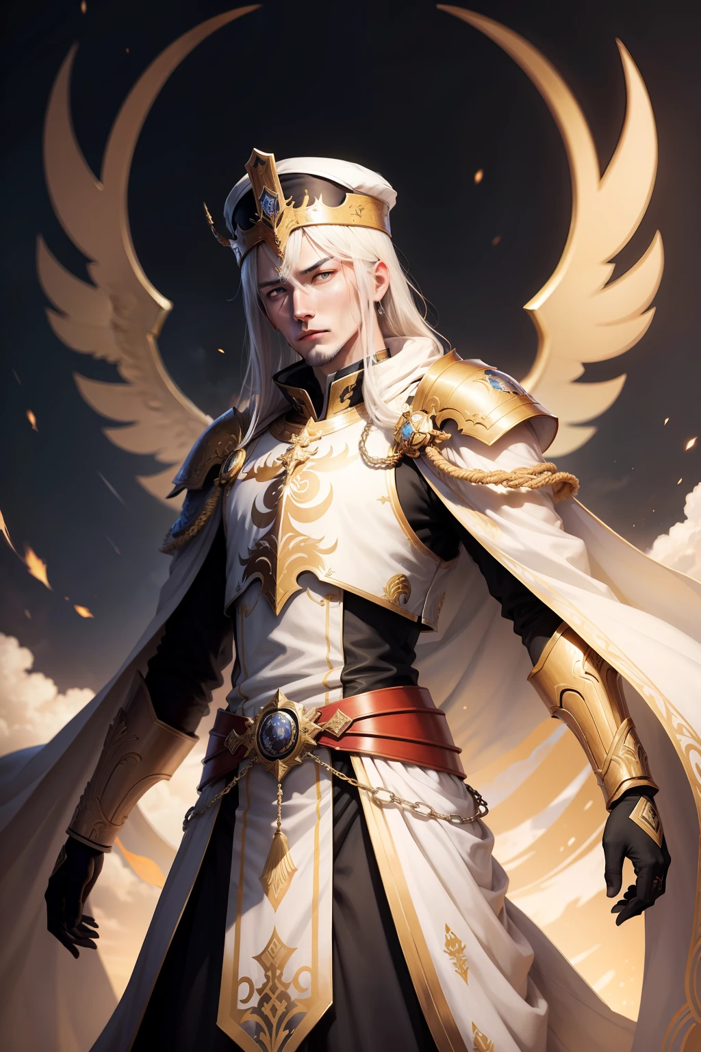 Barren Heavenly Emperor