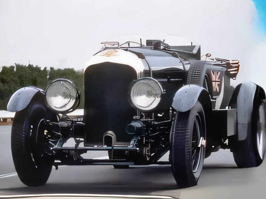 bentley