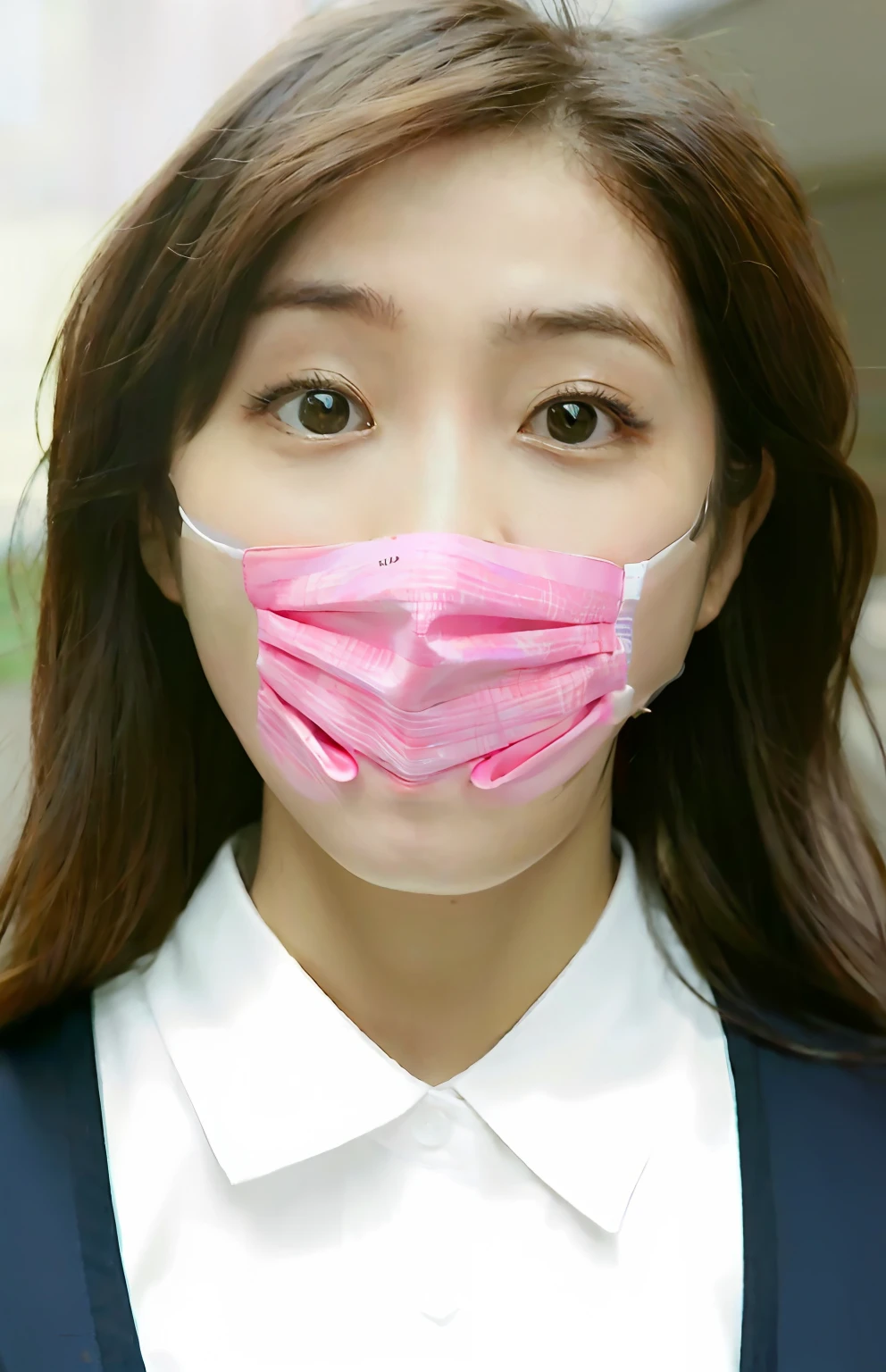 Anti-cold mask