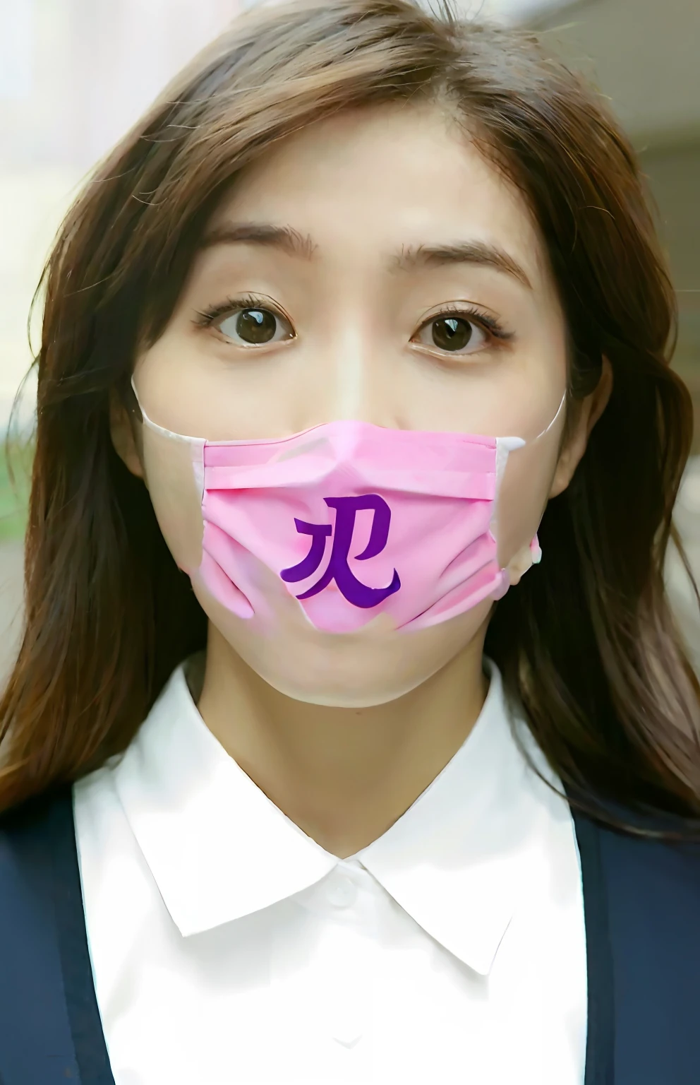 Anti-cold mask
