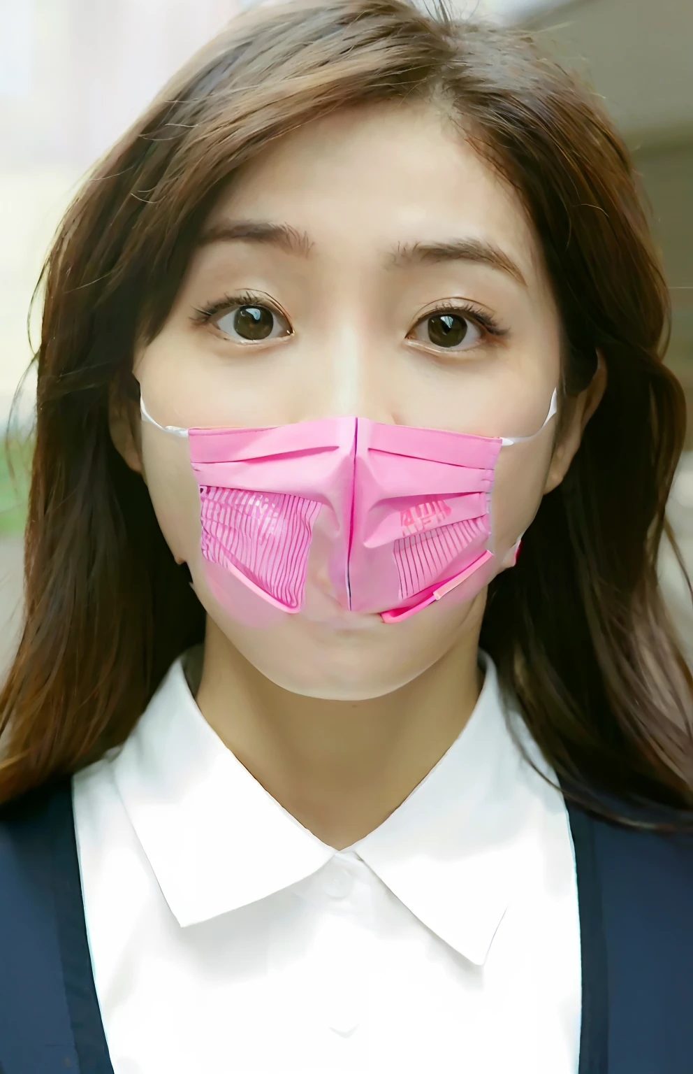 Anti-cold mask