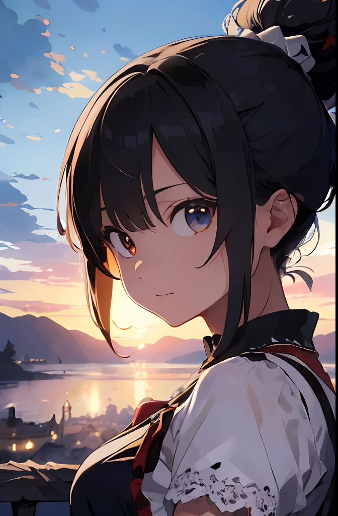 tmasterpiece,8K, fantastic artstyle, Premium quality, Ultra detailed, landscape,Amazing, (Best quality), (Highest high resolution), (Sharp focus), (Ultra detailed), (Extremely detailed), (very high quality art), 8K wallpaper,Very fine 8K CG ((Super ultra detailed hyper hyper perfect piece)), Flawless,, illustration,Dynamic light, Game anime One Piece,Solon,Transformation