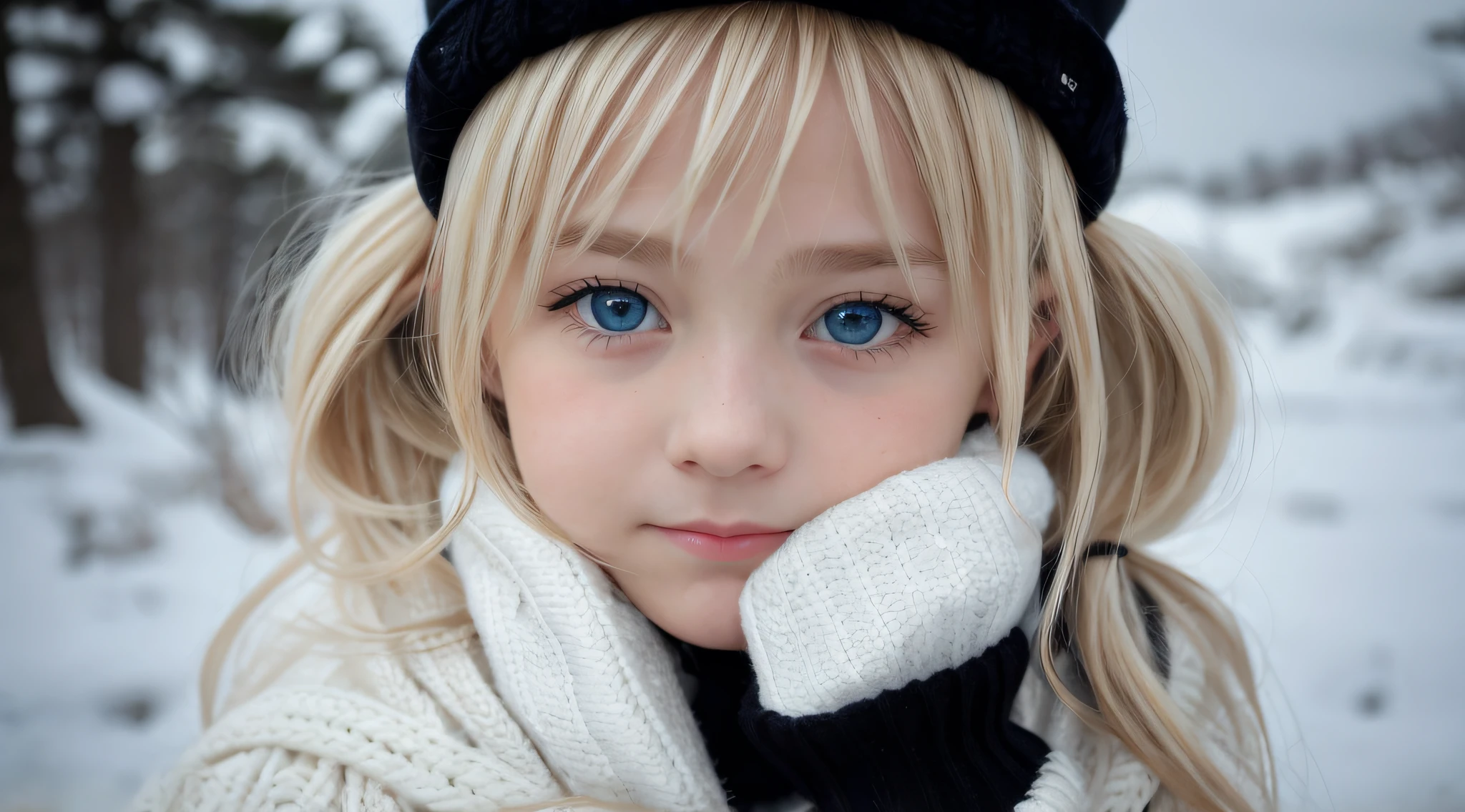 Blonde girl with blue eyes and a black hat and gloves, olhos azuis e cabelos loiros, belos olhos enormes, cabelos loiros e olhos azuis, portrait of nordic girl, cabelos loiros e olhos grandes, olhos azuis bonitos, cabelos loiros olhos azuis, cabelos loiros olhos azuis, blonde braids and blue eyes, closeup of an adorable, olhos grandes bonitos, olhos brancos gelados