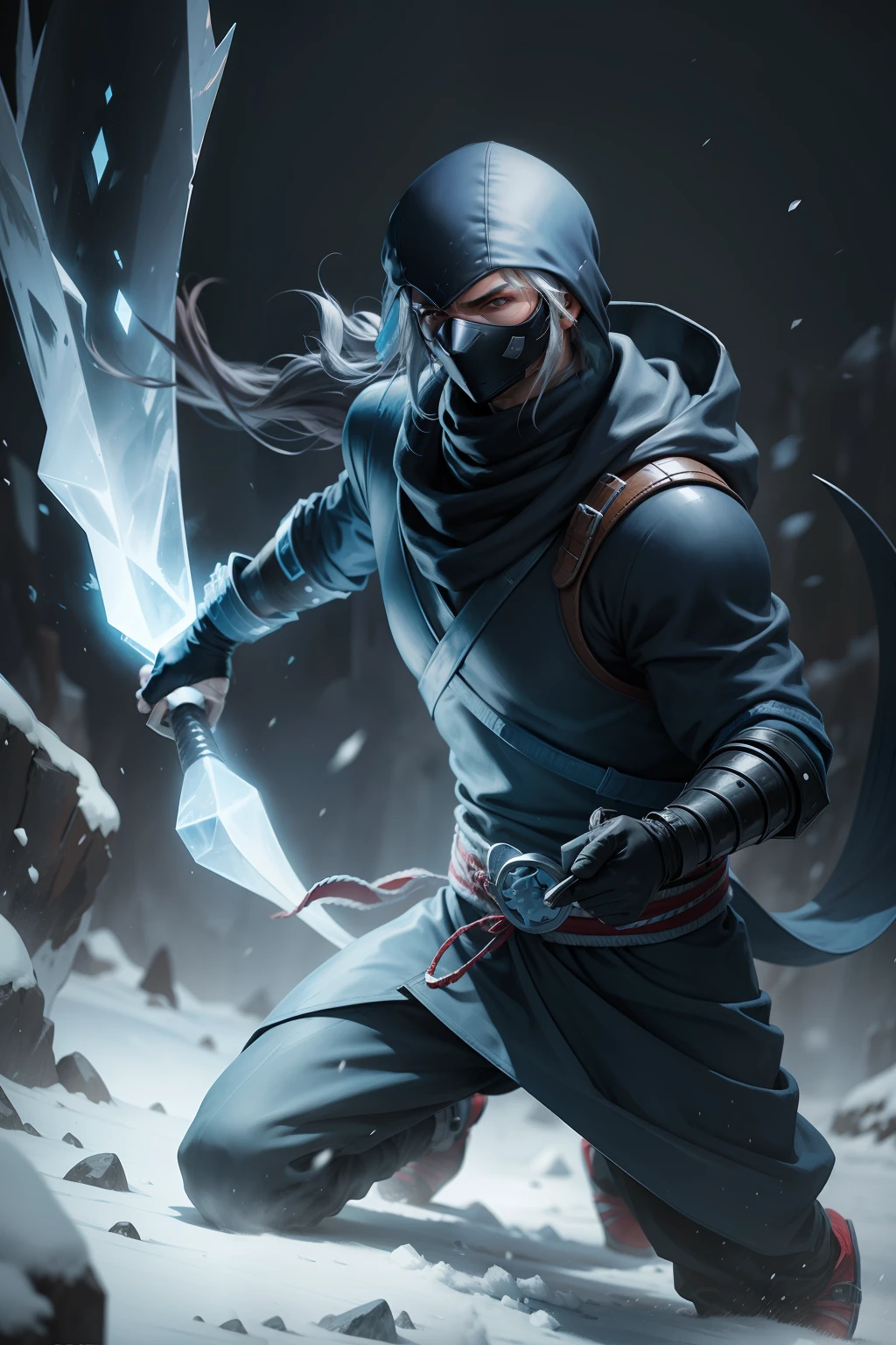 Ice Ninja