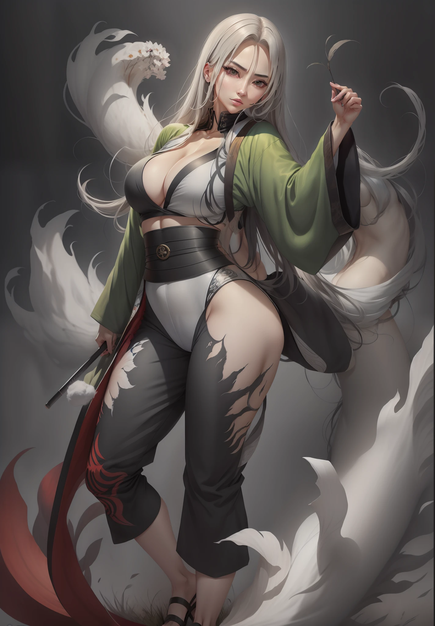 Tsunade,