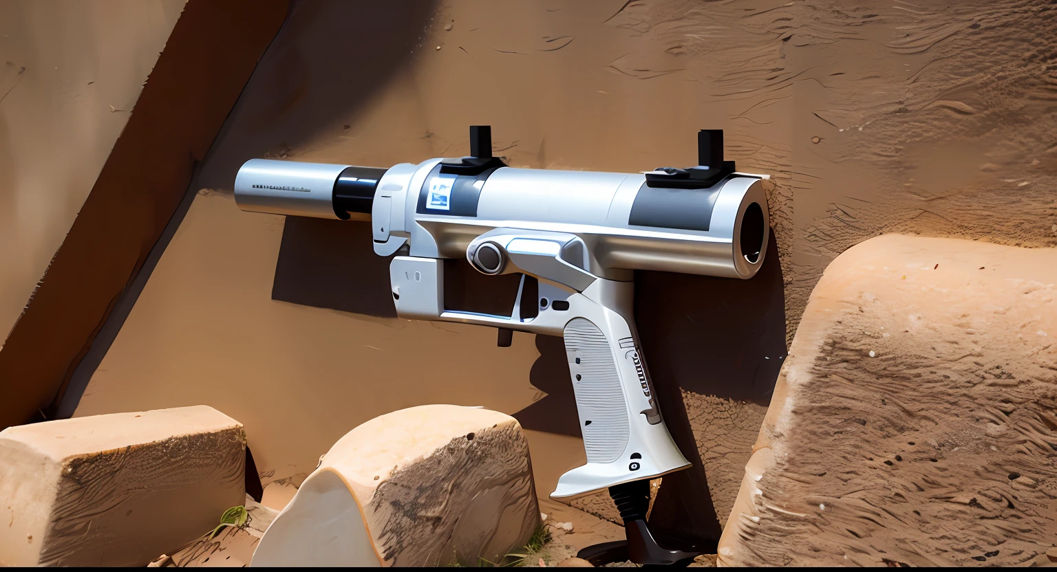 Fascial gun，succinct，Technologie