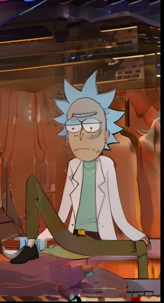 rick rick rick rick rick rick rick, Rick Sanchez, Rick, Rick e Morty, De Rick e Morty, Rick Sanchez na vida real, Retrato de Rick Sanchez, Morty de Rick e Morty, Estilo de Rick & Morty, no estilo de arte de Rick e Morty, Rick e Morty