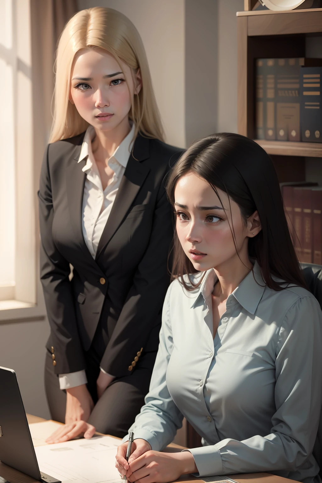 Lawyers professional to explain the relevant issues to you discussion