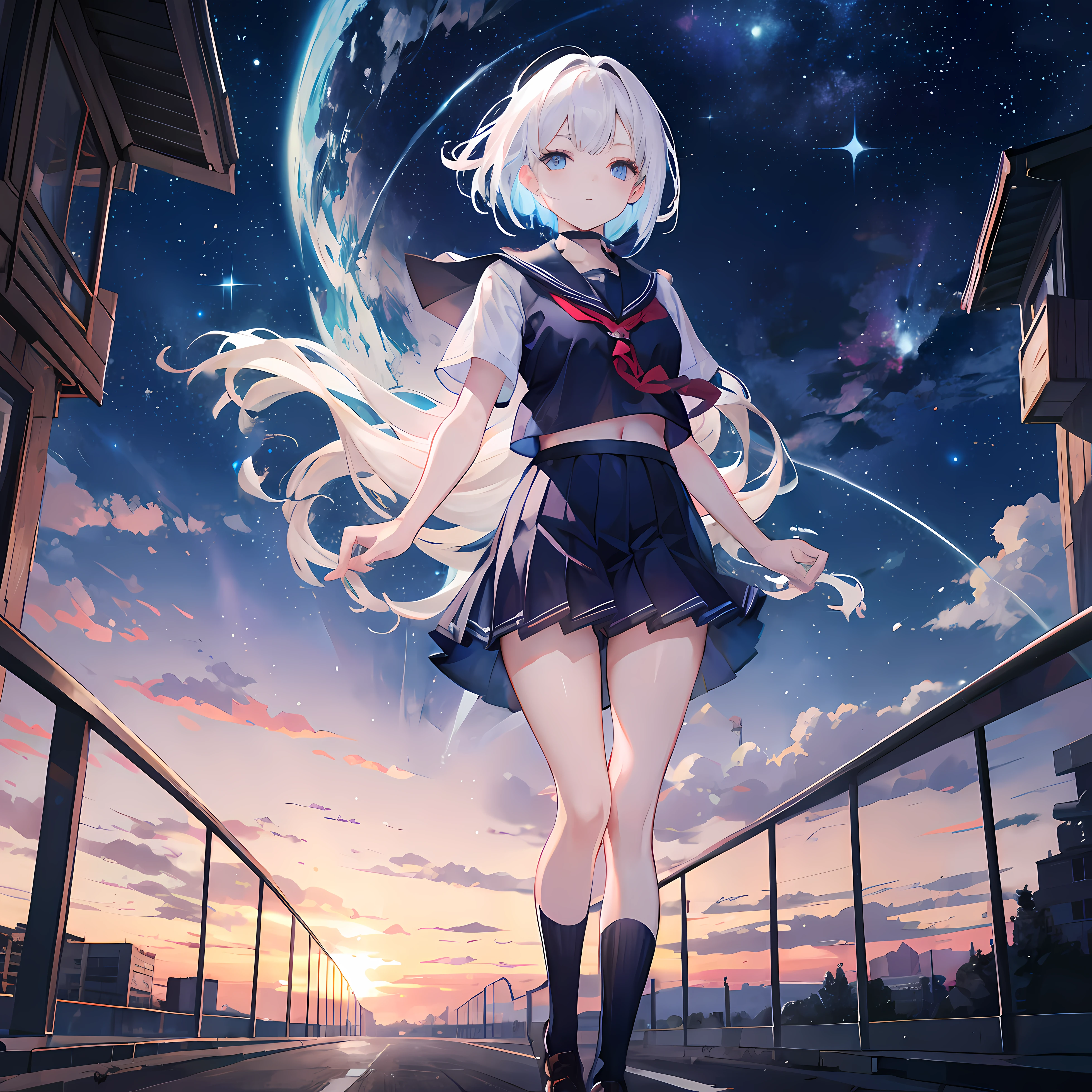 school outfit