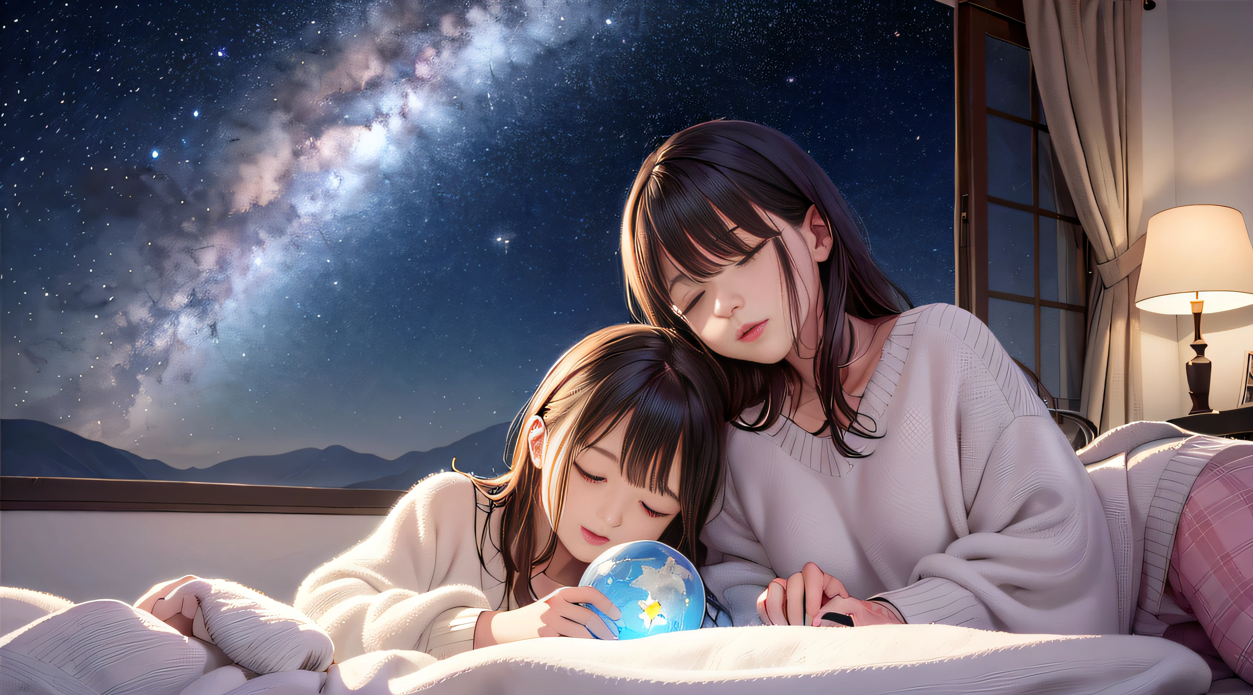 Sleep comfortably