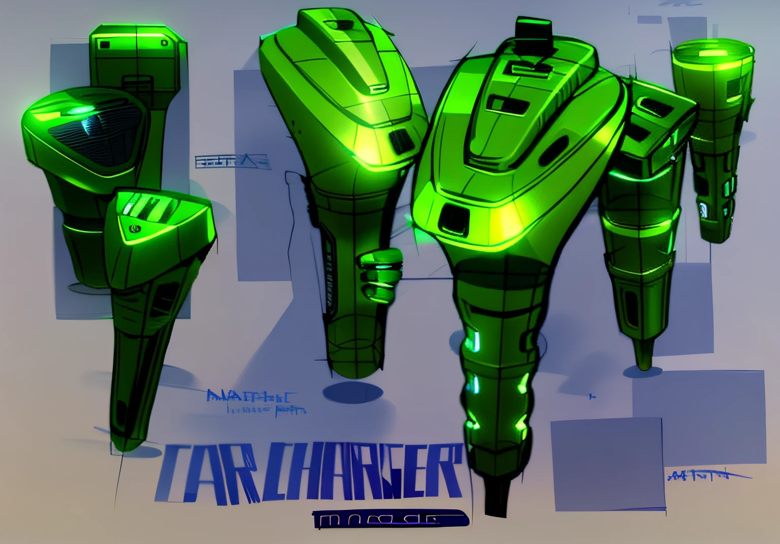 Sketches of the game's star charger and other items, car concept art, car concept, car design, concept sketches, line work concept art, concept art sketch, anime art vehicle concept art, sketch illustratio, character design, car sketch, concept - art, concept-art, vehicle design, concept car design, concept artwork, high quality of sketching