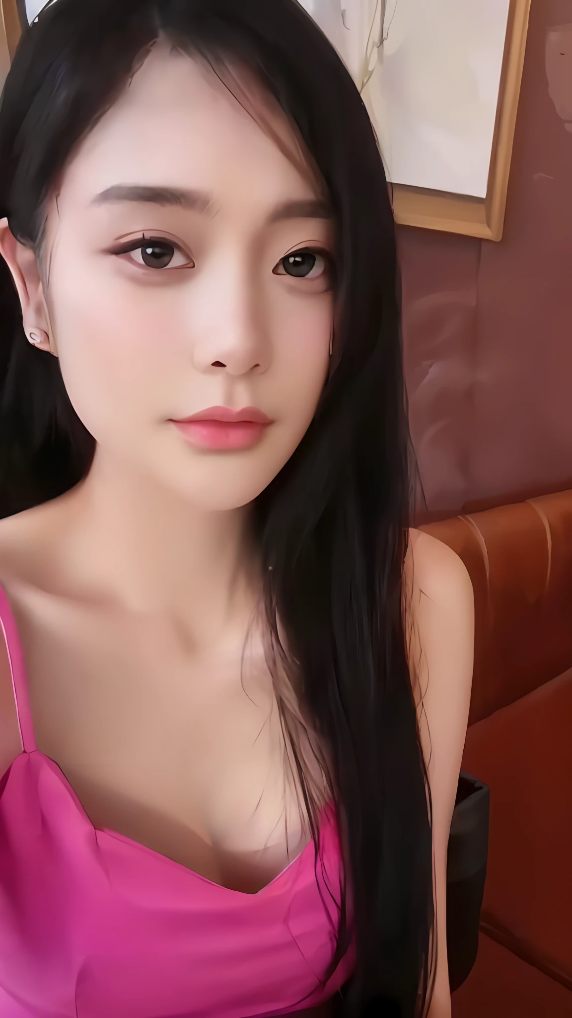 best quality, masterpiece, 1girl, Beautiful face, (photo realistic:1.3), rim lighting, (high detailed skin:1.2), 8k uhd, dslr, high quality, high resolution, 4k, 8k, Bokeh, absurdres, best ratio four finger and one thumb, (realistic:1.3), cute 1girl, wearing black formal blazer, medium breasts, short skirt,