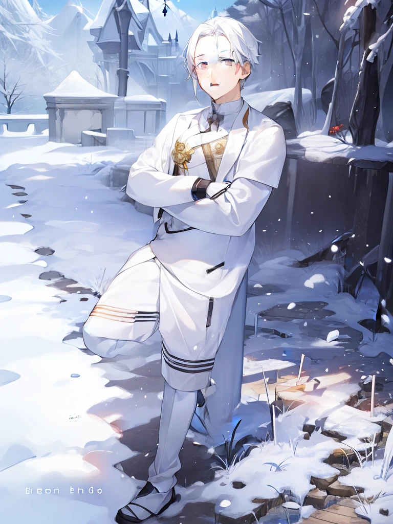 1boy, white hair, white suit, snow
Steps: 15, Sampler: DPM++ SDE Karras, CFG scale: 7, Seed: 52, Size: 512x512, Model hash: 1168485b2d, Model: Checkpoints_AnythingDarkNeg100, aesthetic_score: 6.8