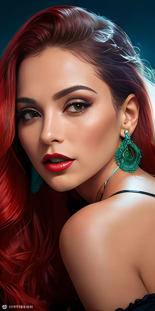 linda mulher, corpo inteiro, lingerie, cabelo ruivo ondulado, rabo de cavalo, cabelo longo, olhos verdes, bimbo lips, red-lips, ((fantasia de coelhinha playboy vermelha)), Orelhas de coelho, pompom, ((seios naturais perfeitos), fotorrealista, foto, obra-prima, realista, realismo, fotorrealismo, alto contraste, Photorealistic digital art trend on Artstation 8k HD high definition realistic detail, detalhada, textura da pele, hiperdetalhada, textura realista da pele, armadura, melhor qualidade, ultra high-resolution, (fotorrealista: 1.4), alta resolução, detalhada, foto crua, sharp re, by Lee Jeffries Nikon D850 Film Stock Photography 4 Camera Kodak Portra 400 Lens F1.6 colors rich hyper realistic texture dramatic lighting unrealengine trend in artstation cinestill 800,