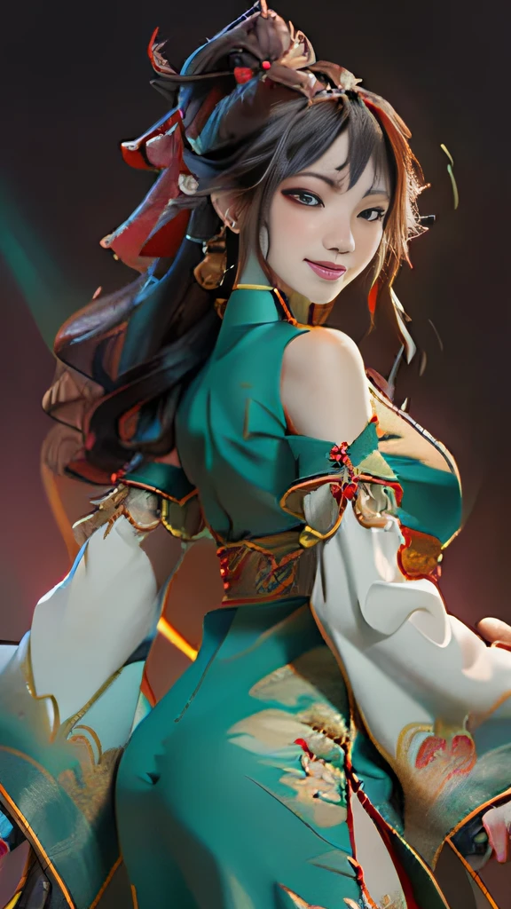 Zhong Fenghua, gorgeous hanfu, official art, Unity 8k wallpaper, super detailed, beautiful beauty, masterpiece, best quality, (tangled, tangled, tangled), (fractal art: 1.4), (character center: 1.3), 1 girl, dragon rape girl, dragon foot inserted into ass, back in ,dragon foot pierced ass, shocking domineering chinese dragon, detailed dragon head, black hair, long ponytail, Chinese, off-the-shoulder,, very detailed, dynamic angle, denim shot, (most beautiful form of chaos), ethereal, (bright colors), oc , (half: 1.2), China, (Thangka Feitian: 1.5), (Ribbon: 1.3), (Dream: 1.5), (Hanfu: 1.5), Chinese dragon, Chinese phoenix, (smile: 0.5), (Chinese god), (masterpiece, top quality, best quality, ultimate detail, highest detail, official art, beauty and aesthetics: 1.2), golden ratio, full composition